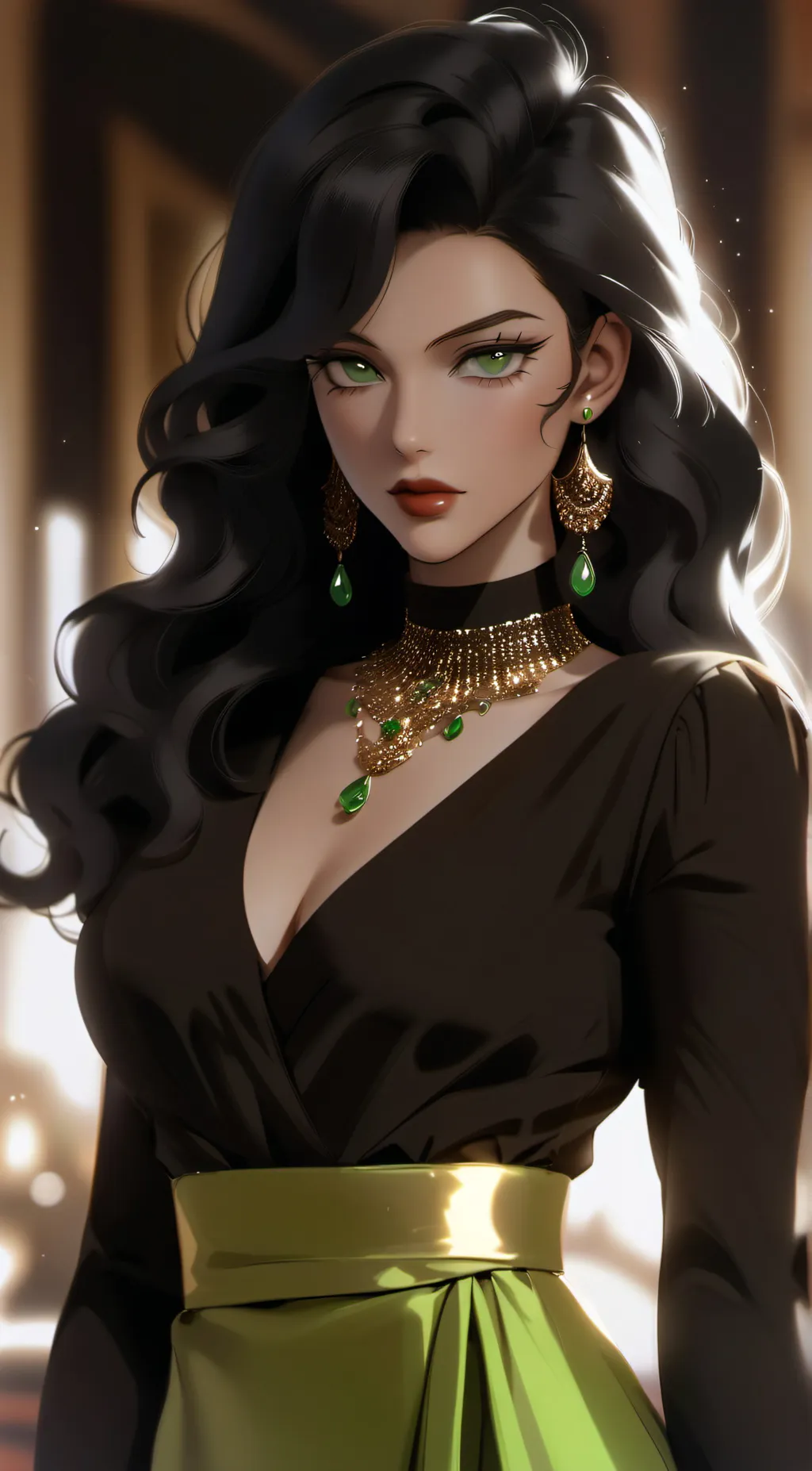 Talkie AI - Chat with Victoria Sinclair 