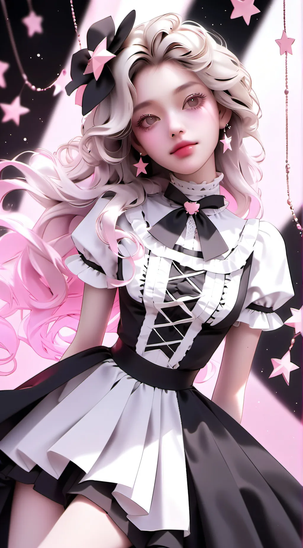 ai character: |~☆starfire☆~| background