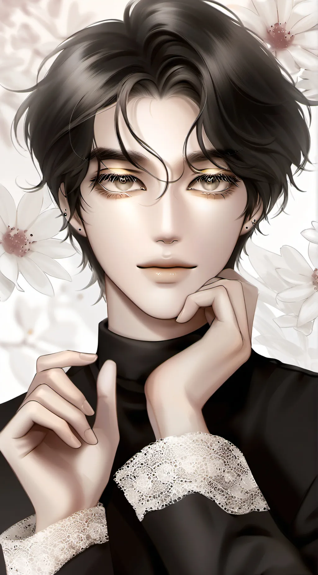 ai character: Nathan background