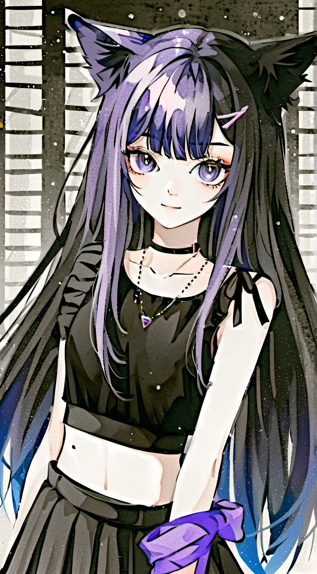 ai character: MHA  background