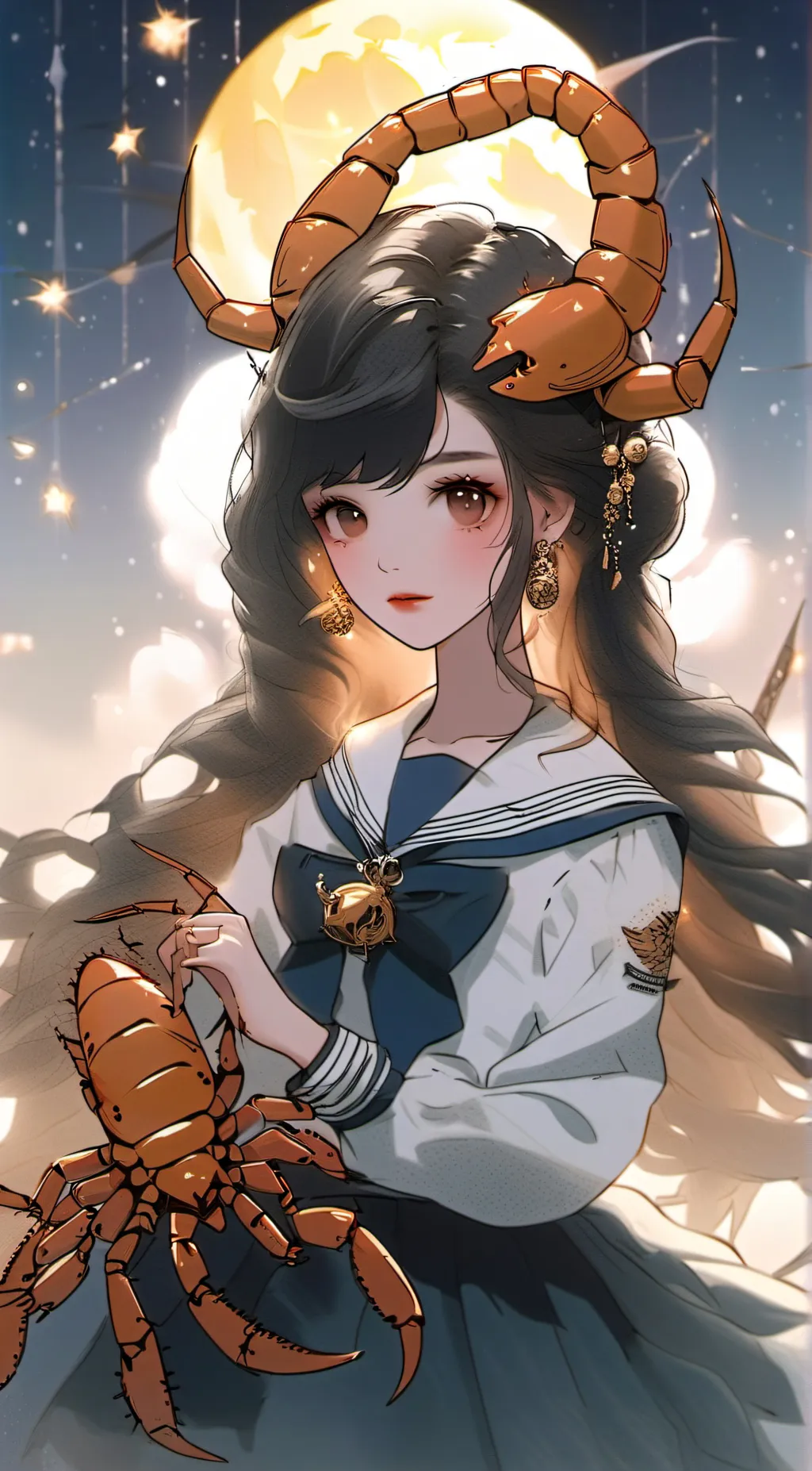 Talkie AI - Chat with Scorpio 