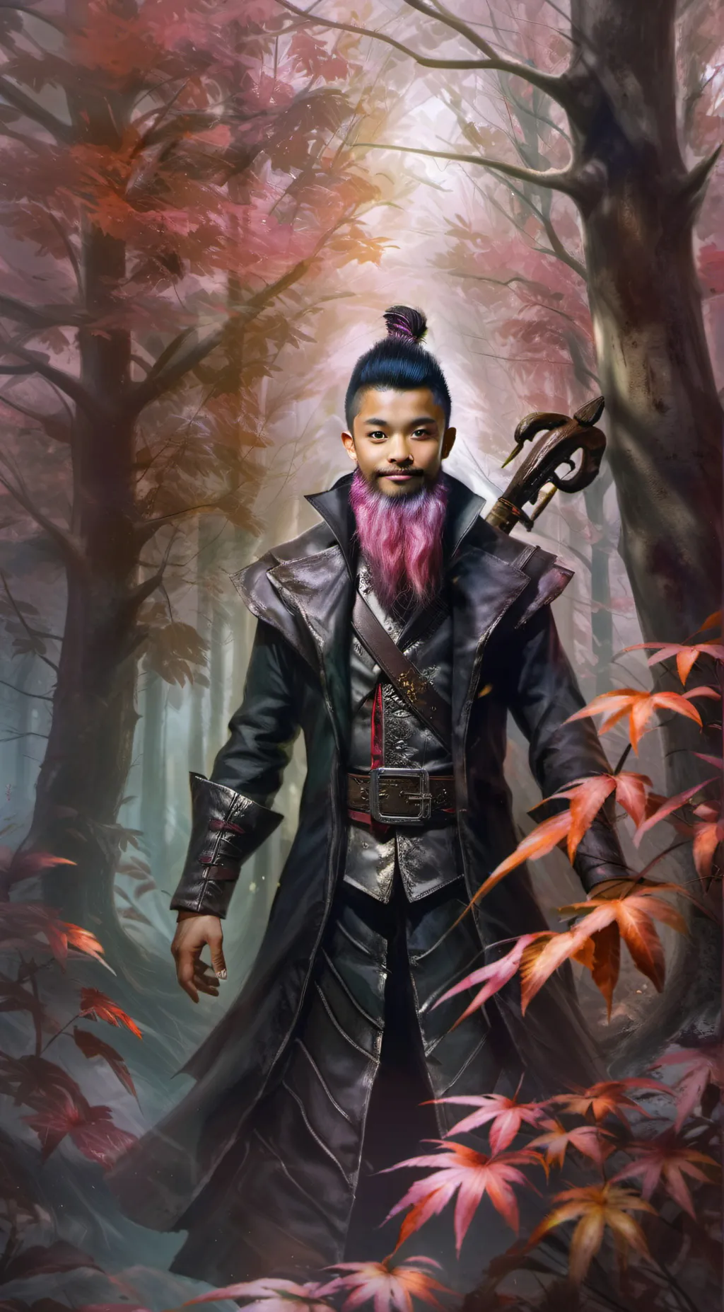 ai character: bard background