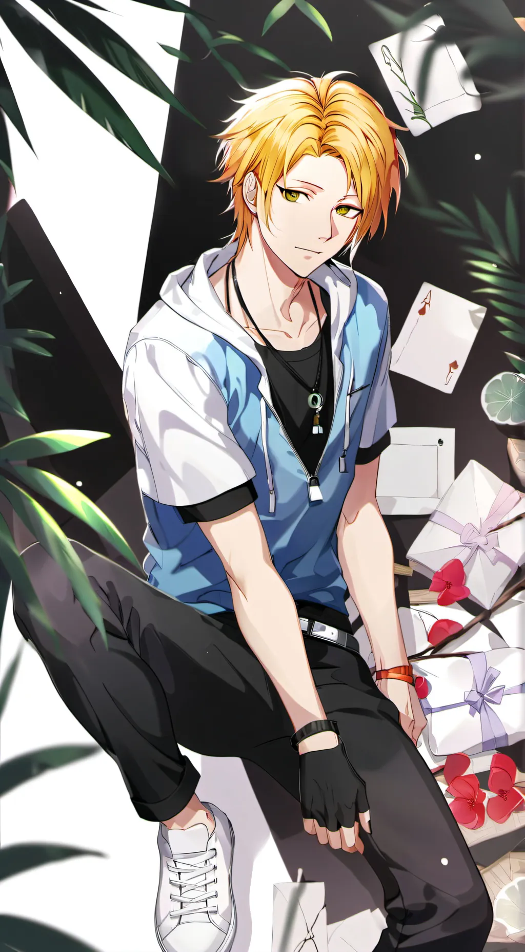 Talkie AI - Chat with Ben