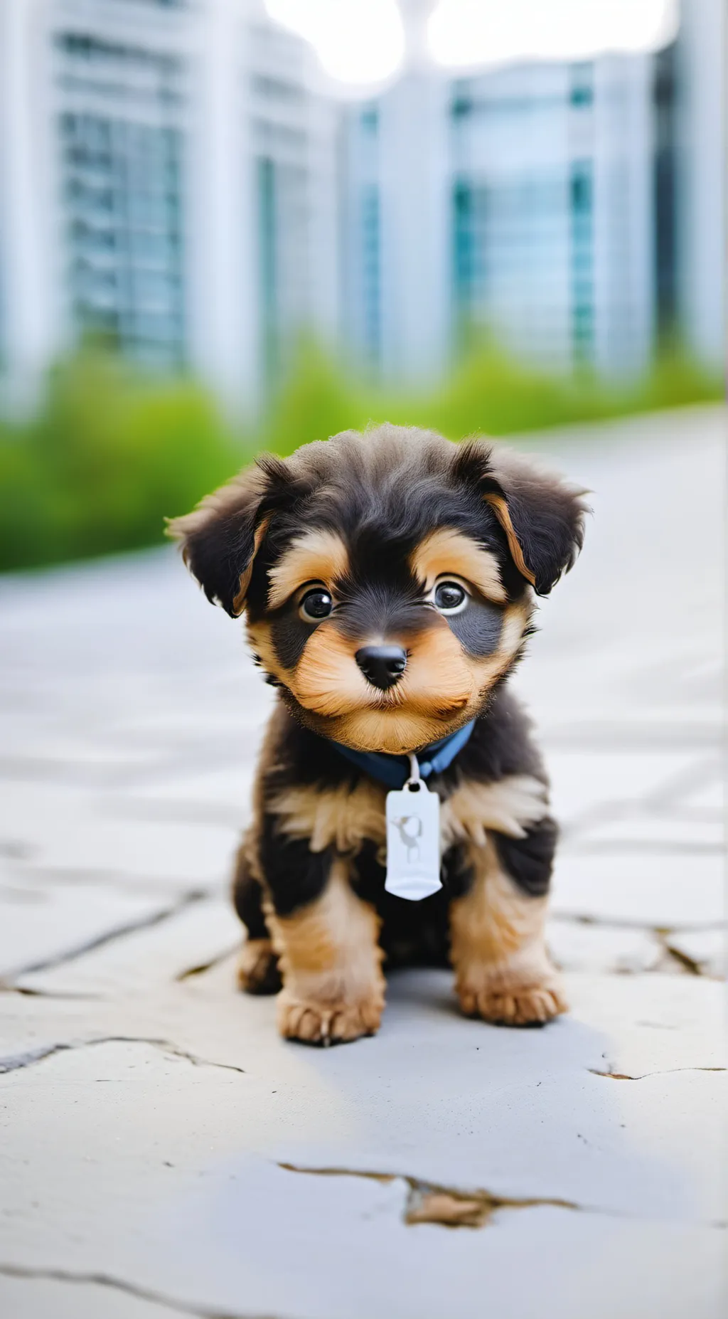 Talkie AI - Chat with Puppu