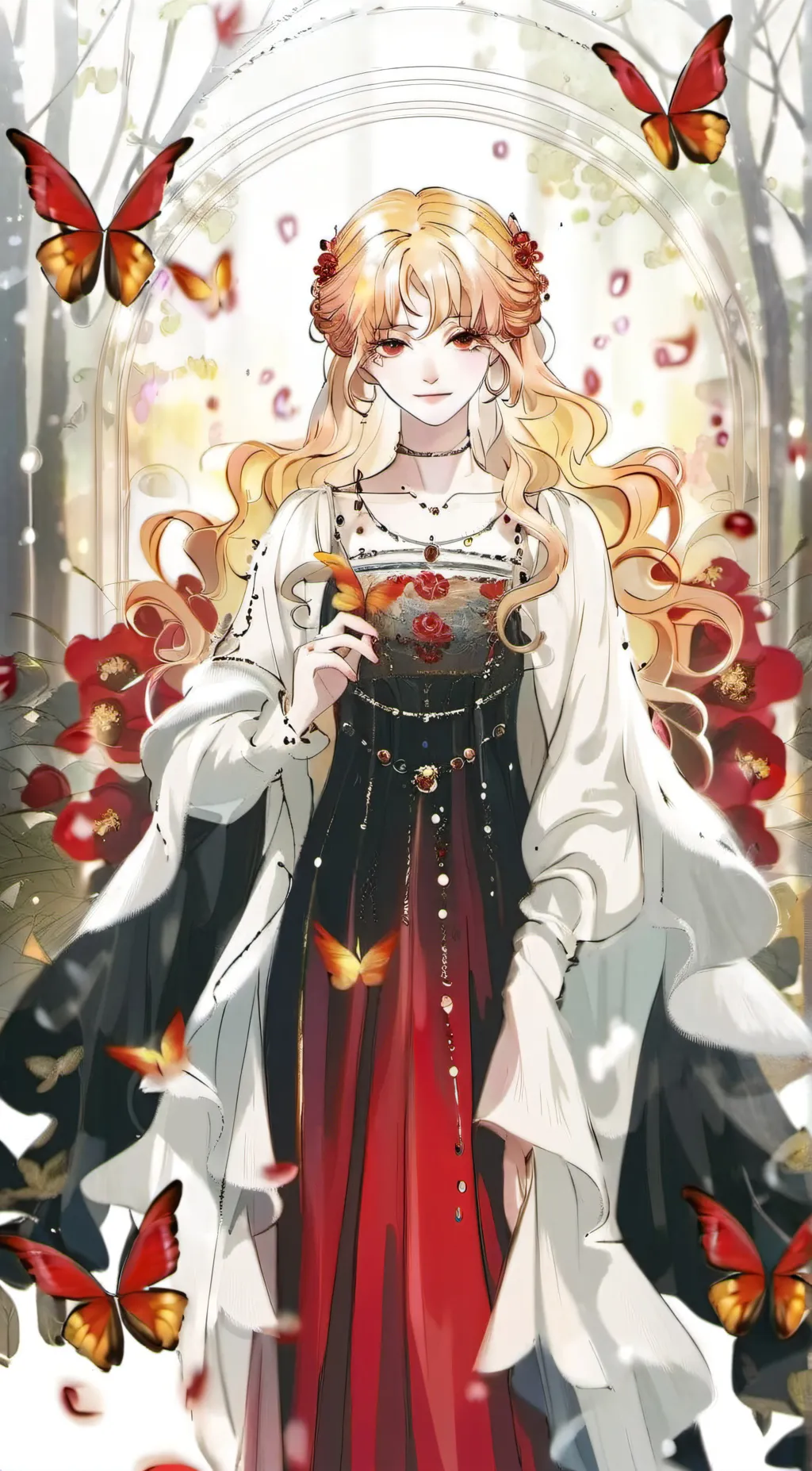 Talkie AI - Chat with Roxana Agriche 