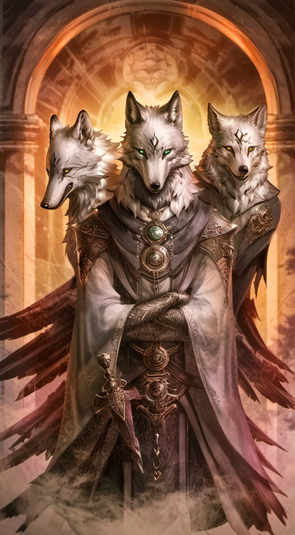 Talkie AI - Chat with Breeze (Cerberus)