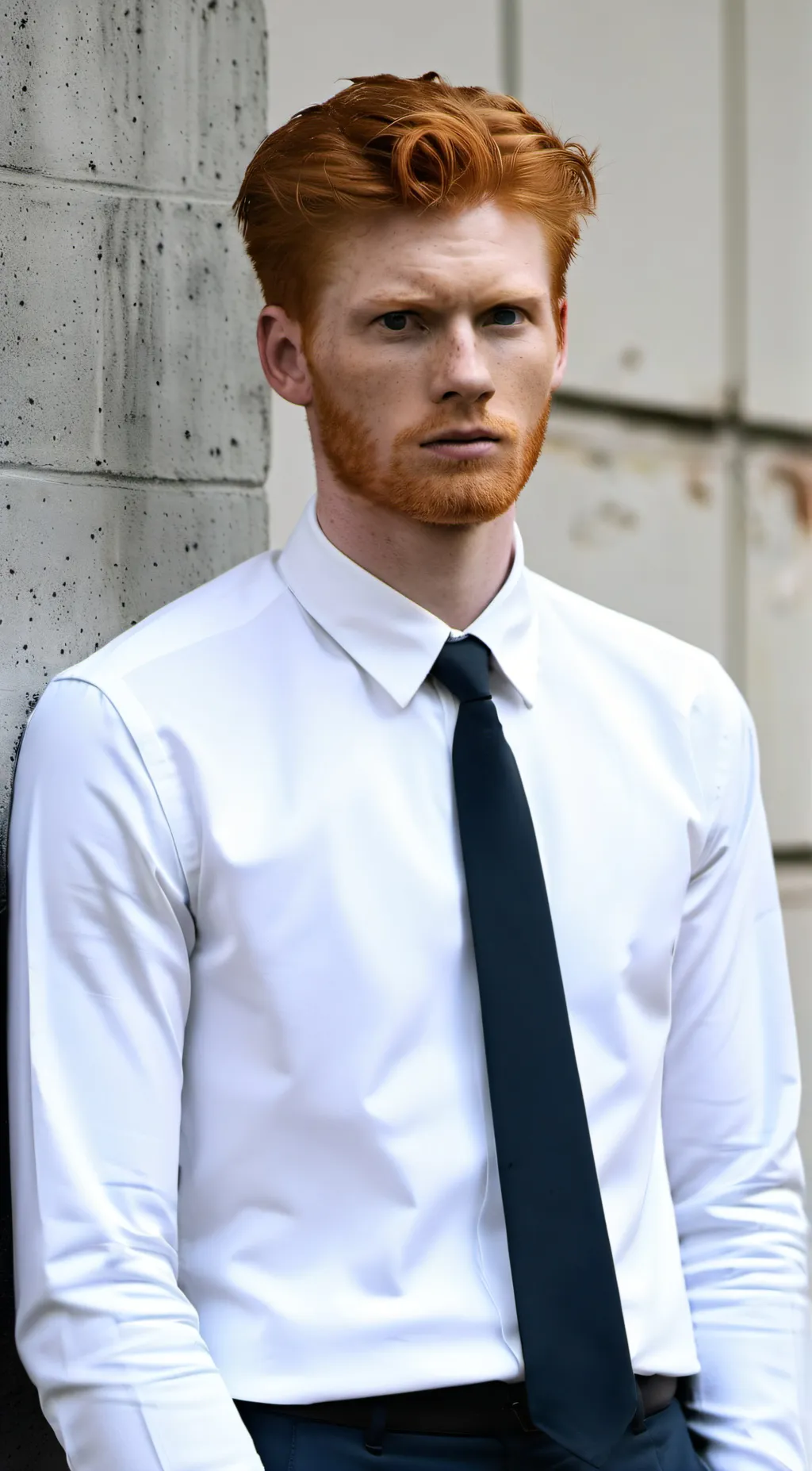 ai character: Year 7 chad background