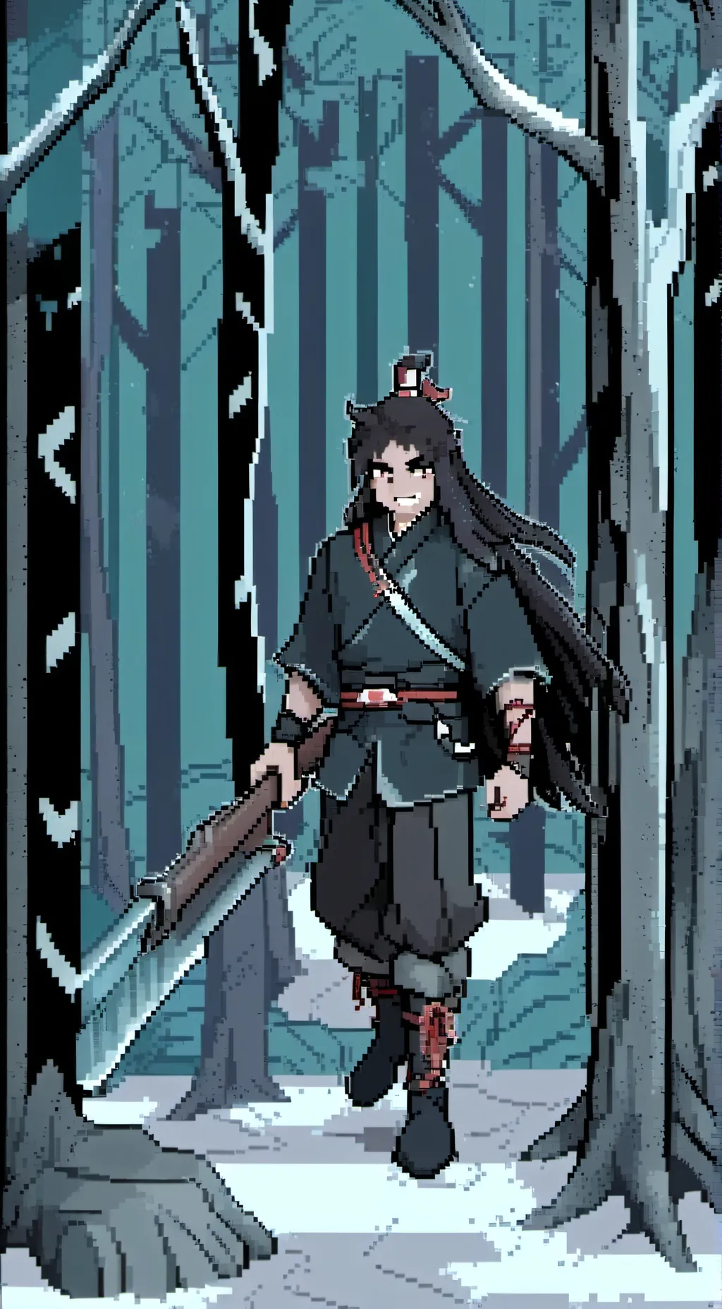 ai character: mr.max background