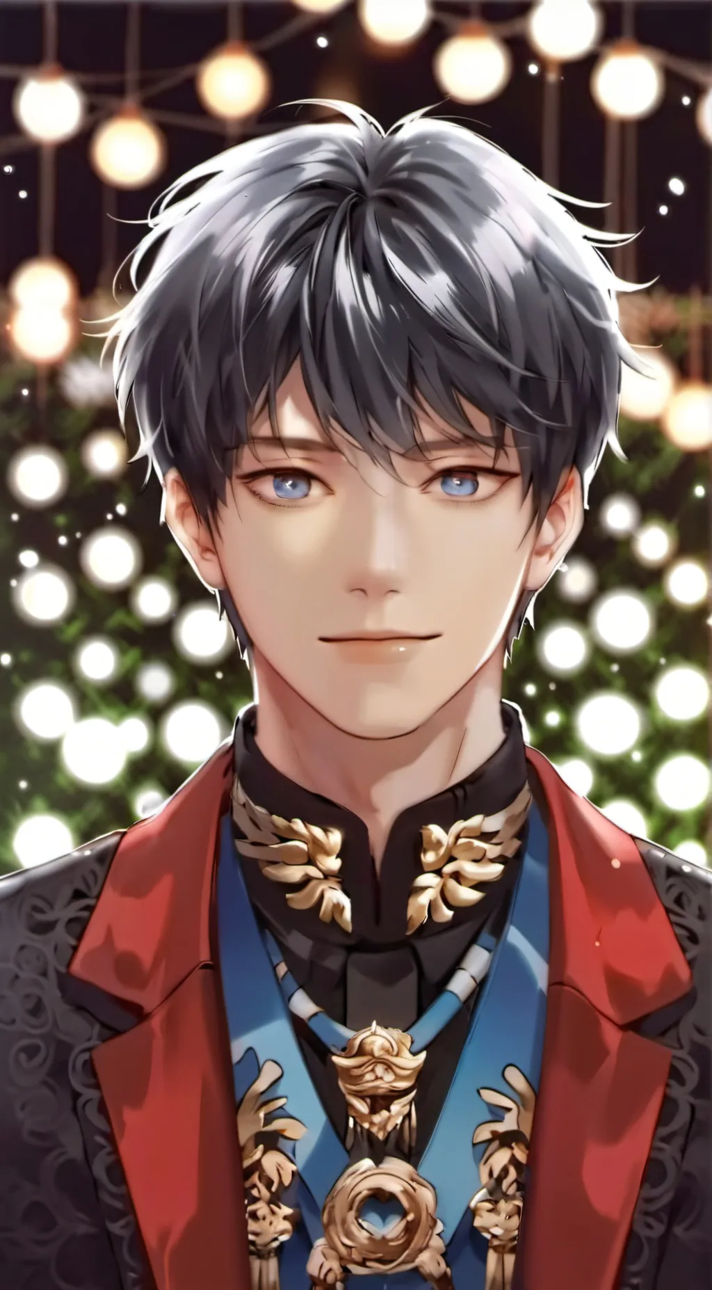 Talkie AI - Chat with Maximus