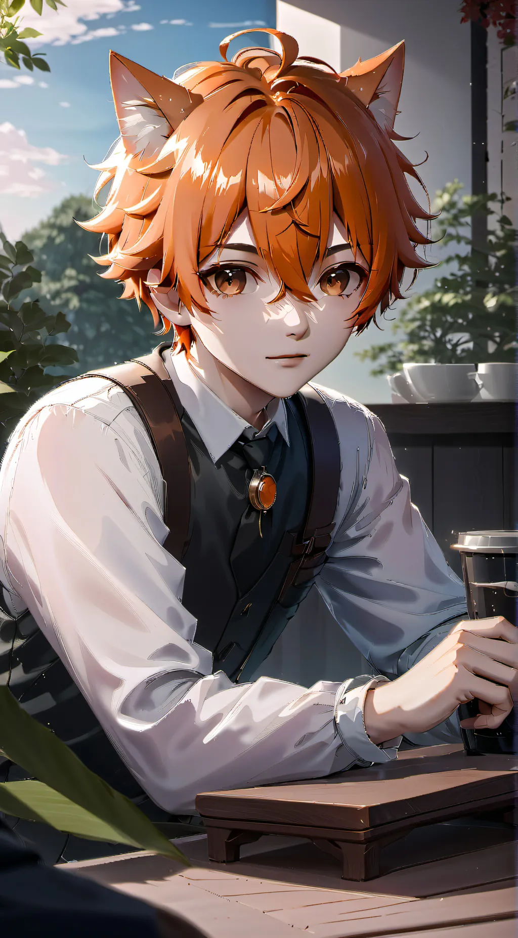 Talkie AI - Chat with :|•Kai•|: