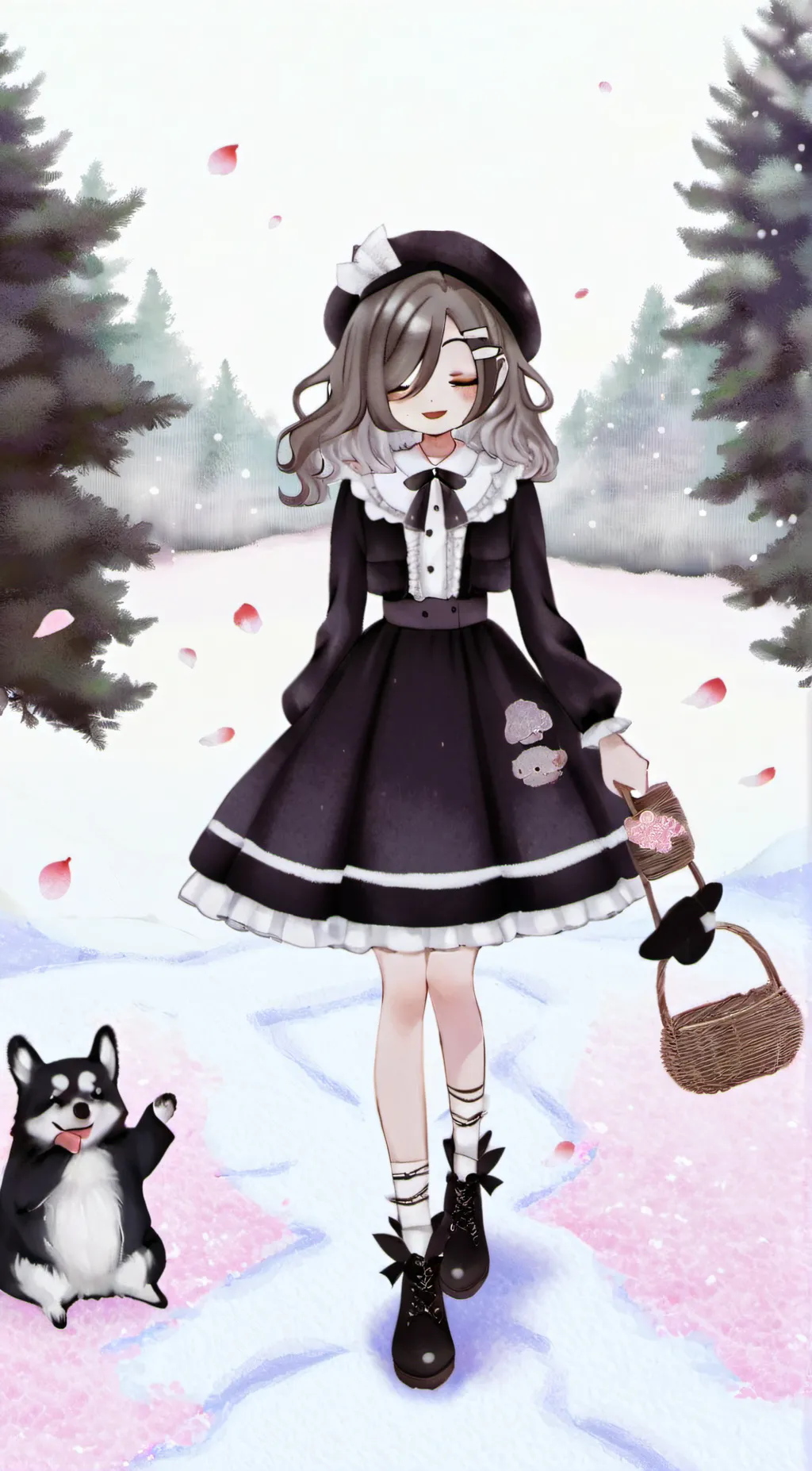 Talkie AI - Chat with My gacha oc