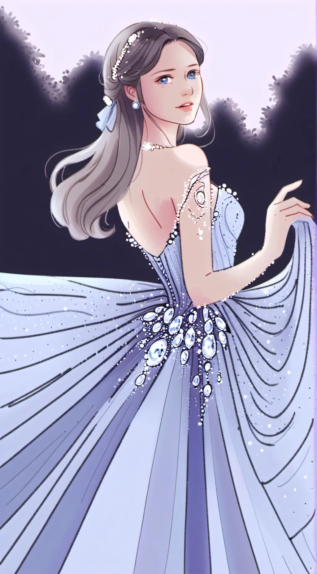 Talkie AI - Chat with Isabel