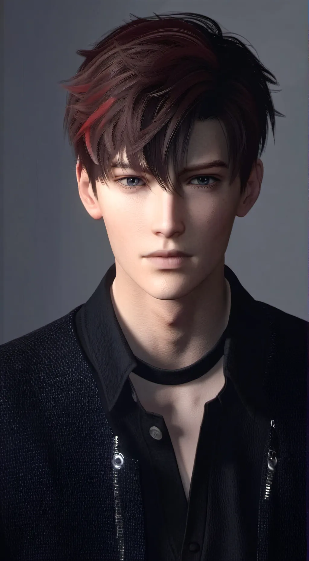 ai character: bully aka Jackson  background