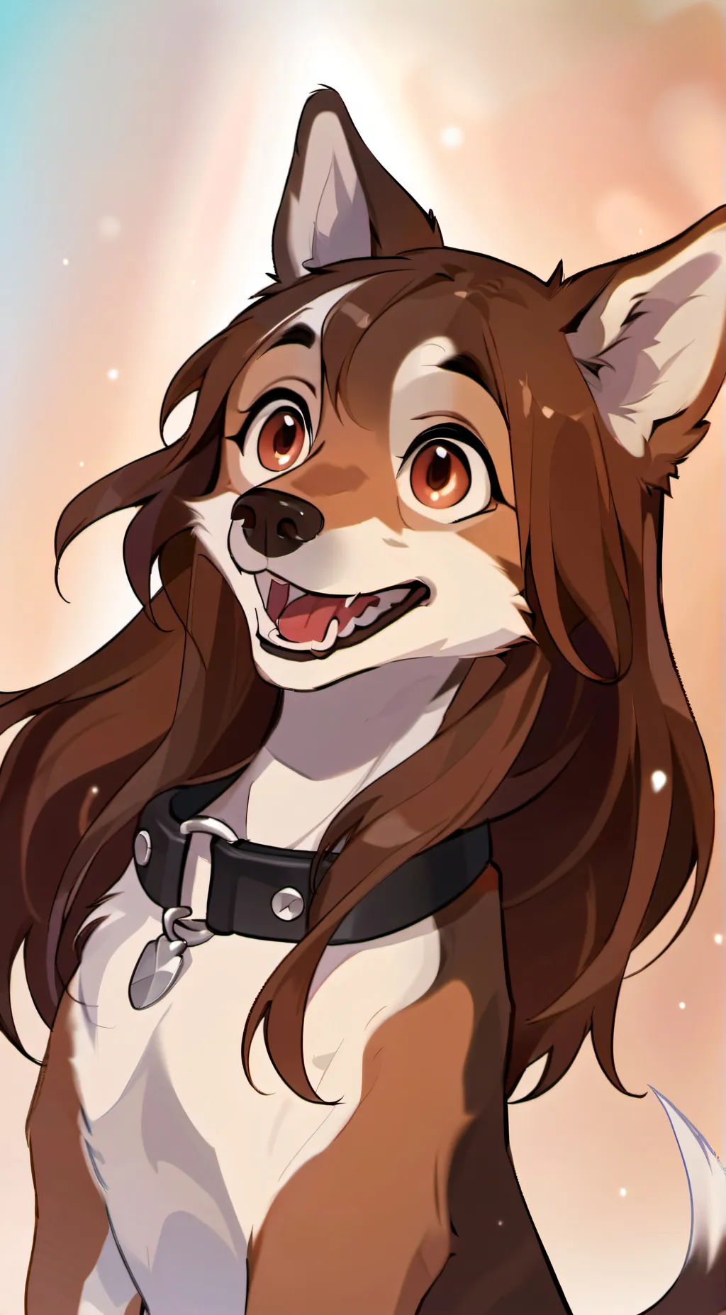 ai character: Sam background