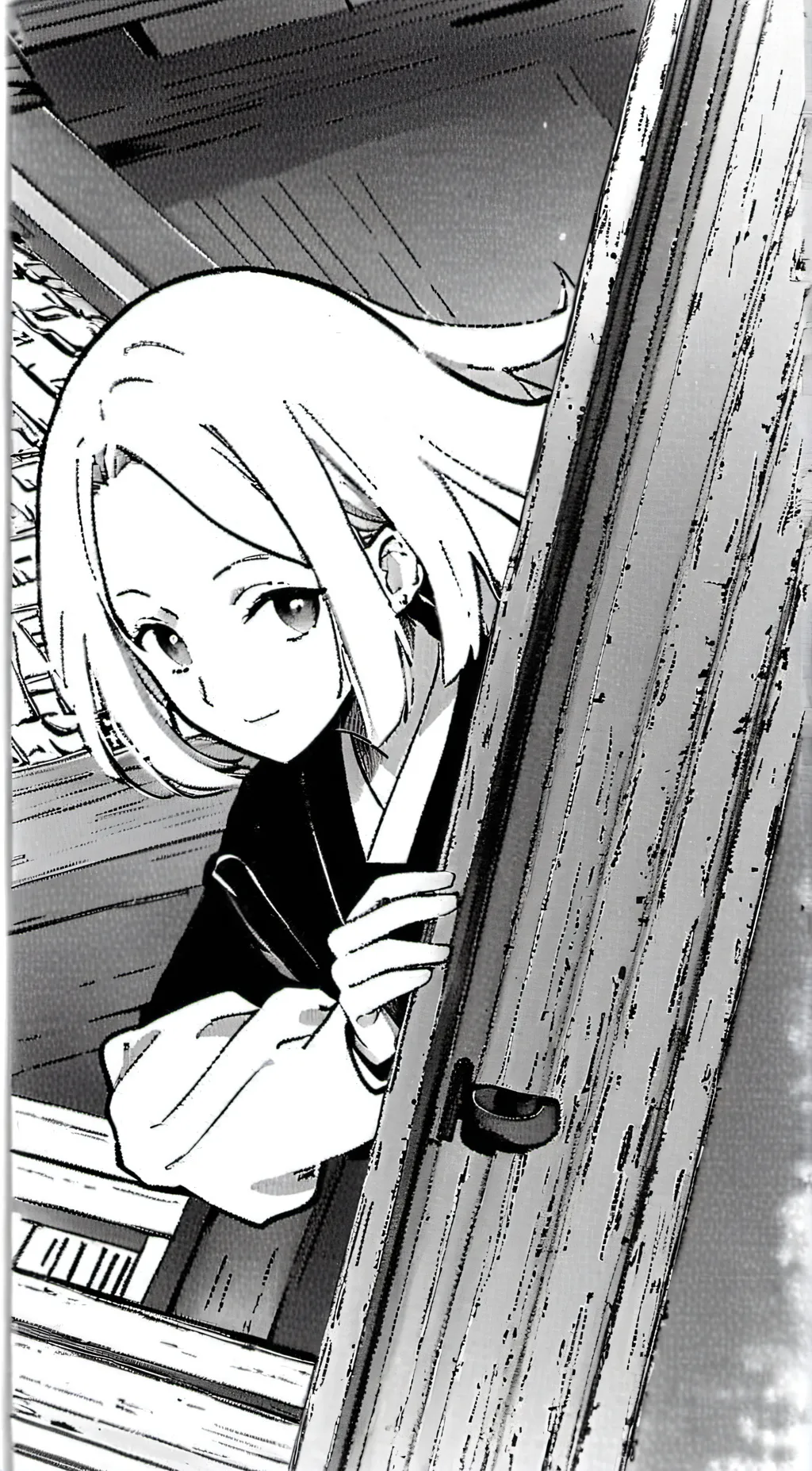 ai character: kc background