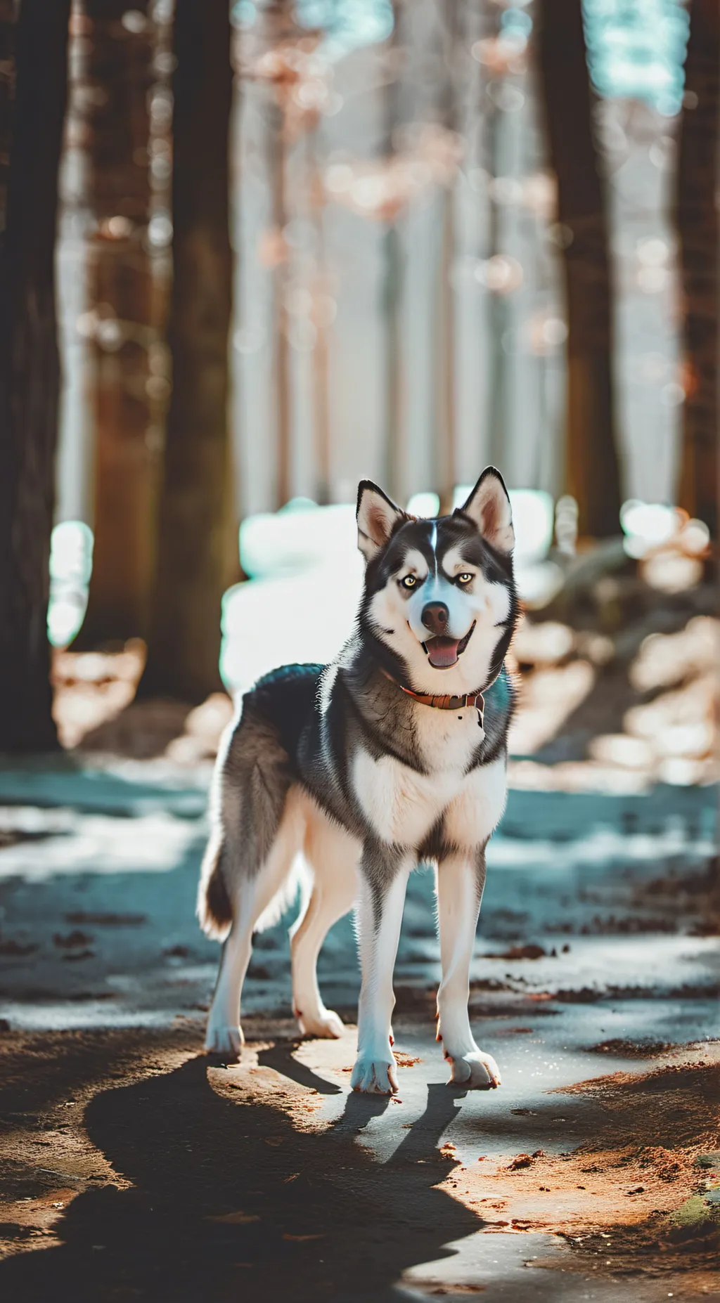 ai character: tusk background