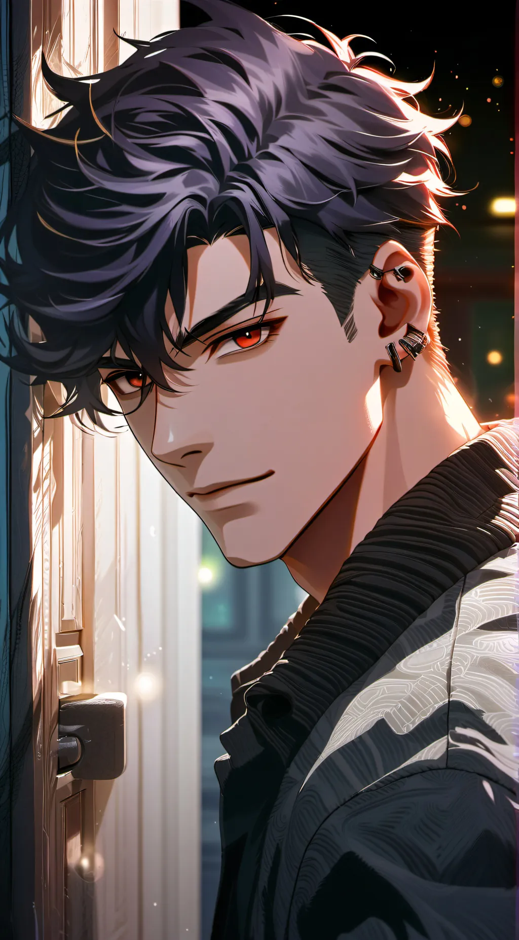 Talkie AI - Chat with Grey