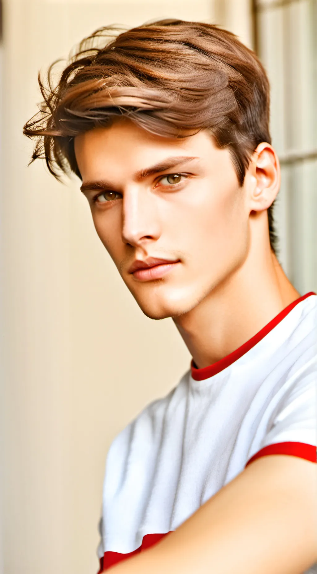 ai character: Oliver (Olly) background