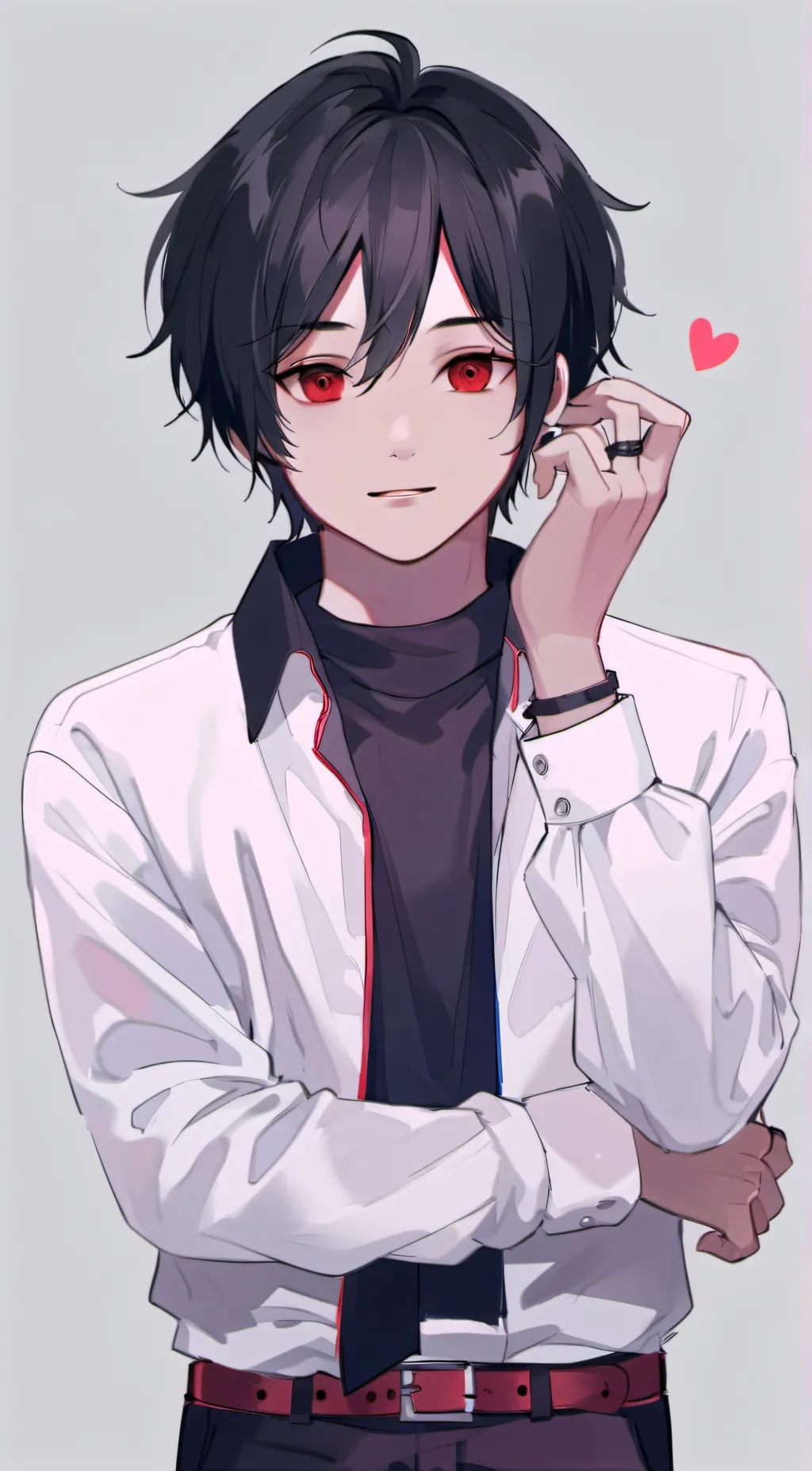 ai character: luke background