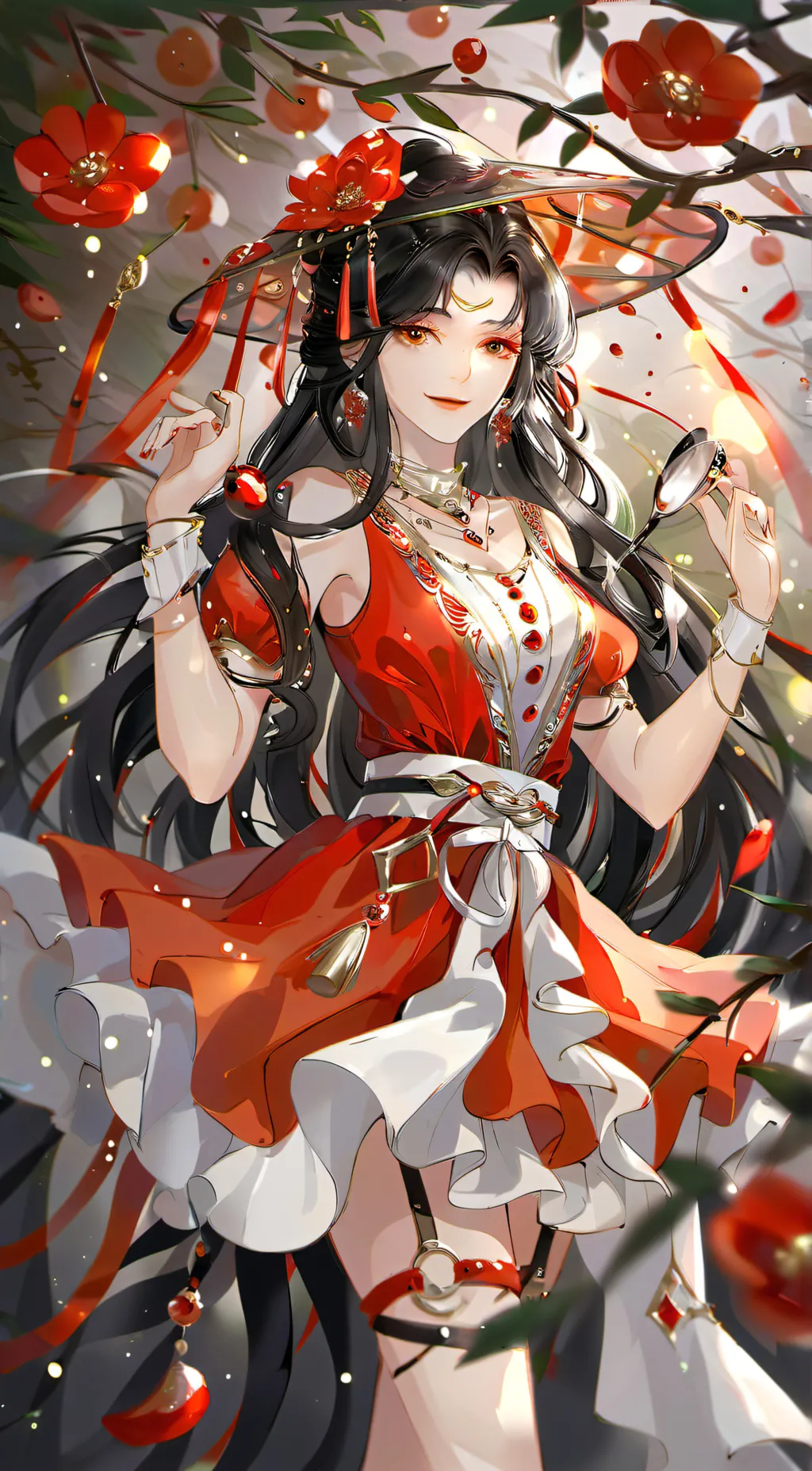 ai character: ❤️ ERICA ❤️ background