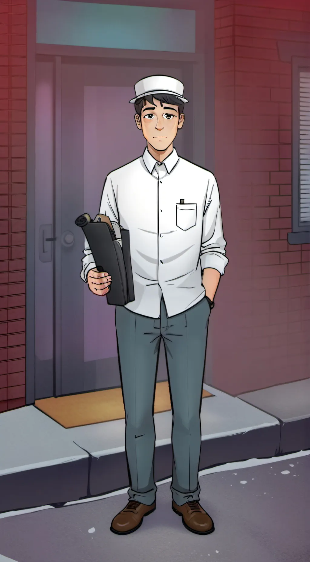 Talkie AI - Chat with milkman