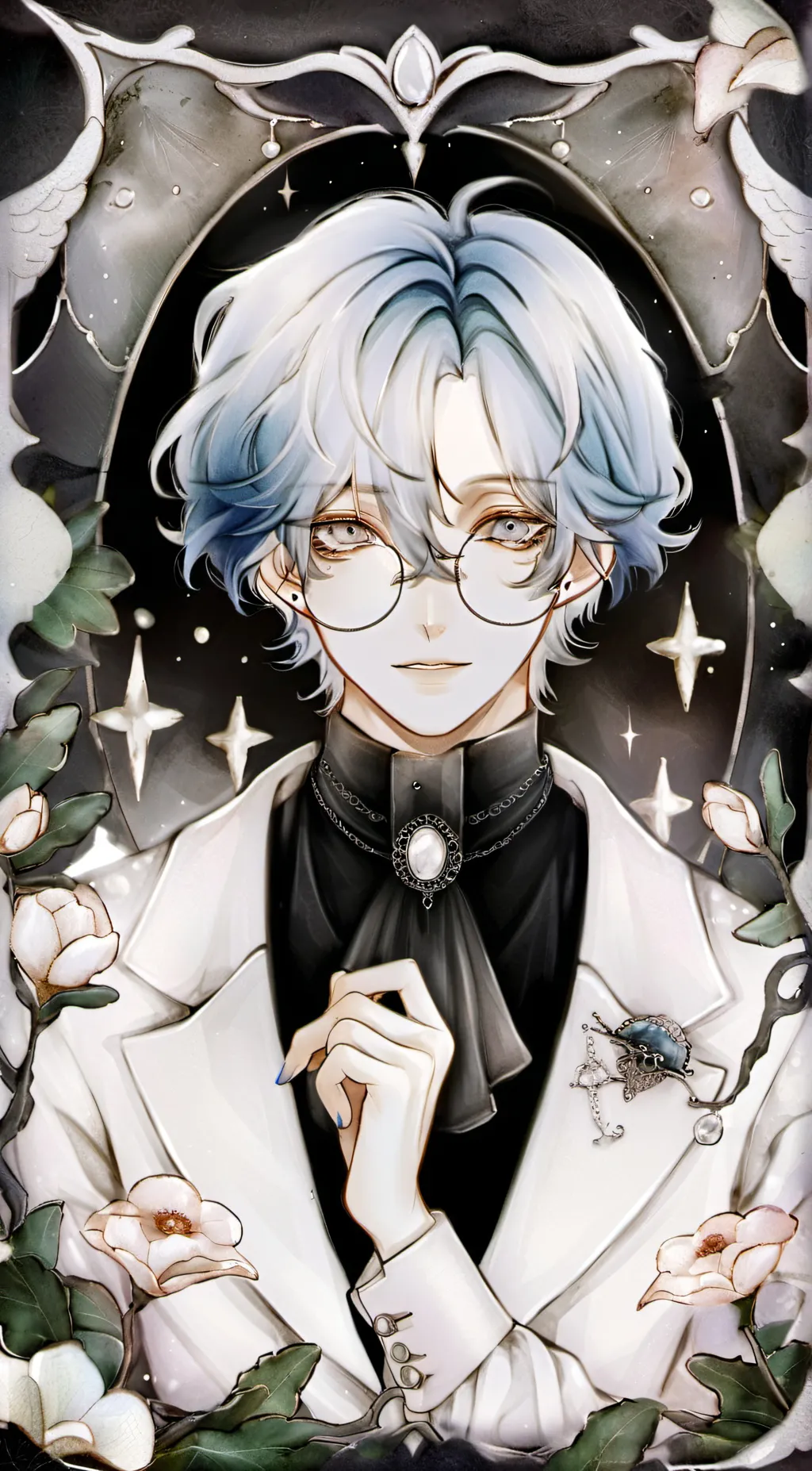 Talkie AI - Chat with -• tenya lida •-