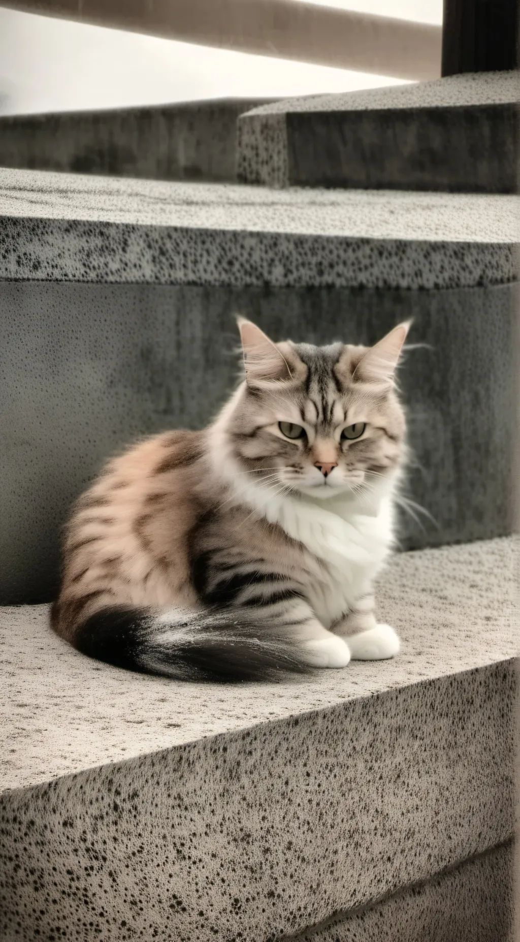 ai character: Miles background