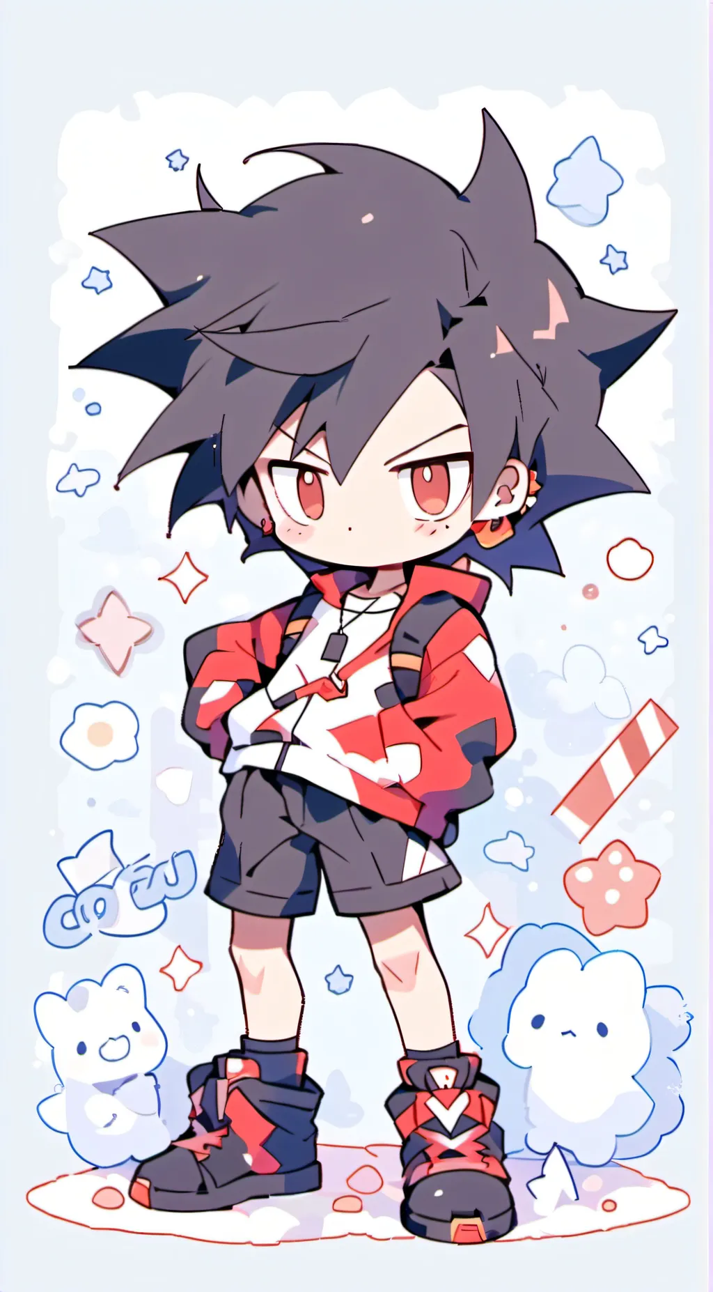 ai character: |~Shadow!~| background