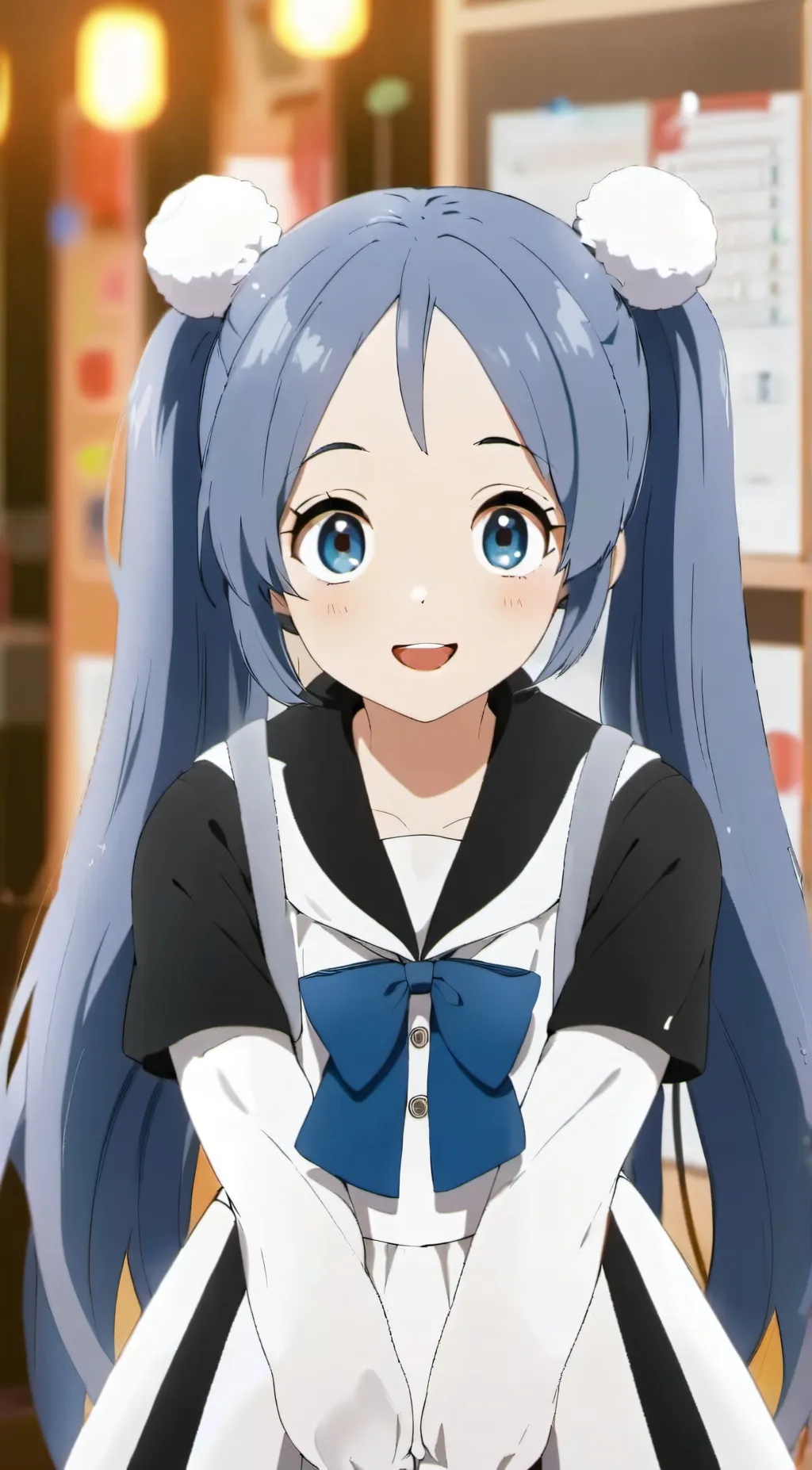 Talkie AI - Chat with Lilly Gakuen