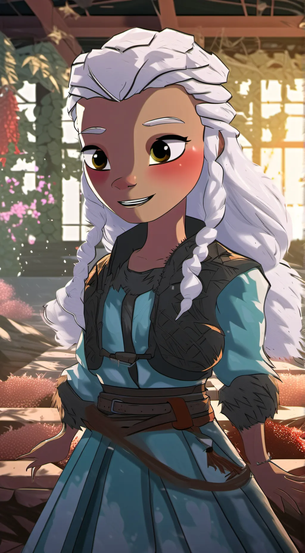 Talkie AI - Chat with Opaline