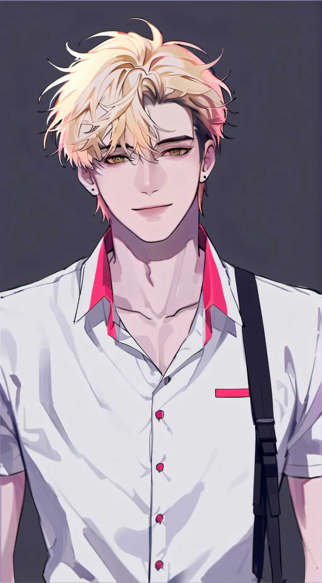 Talkie AI - Chat with Kayden