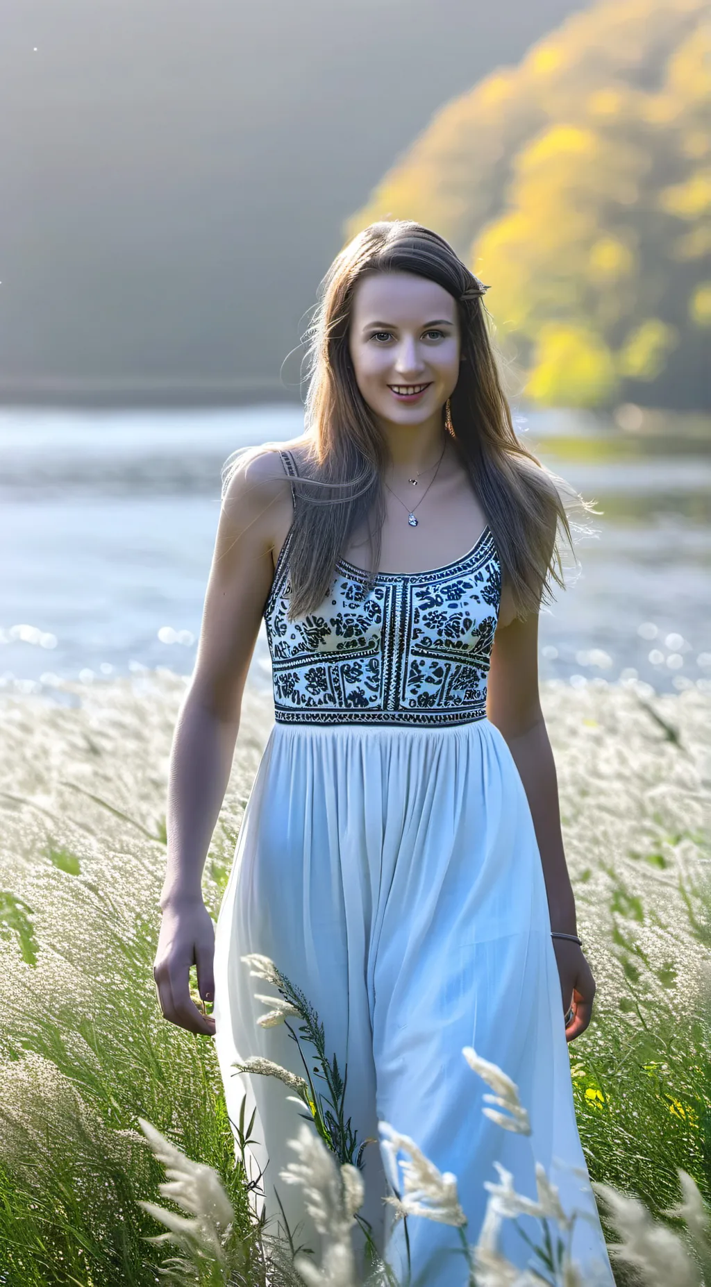 ai character: Kiley mary background