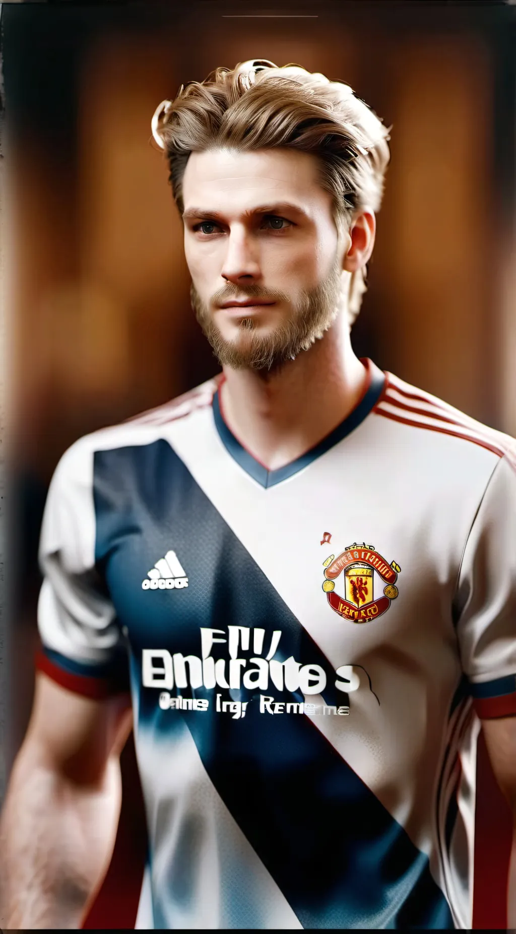 ai character: james background