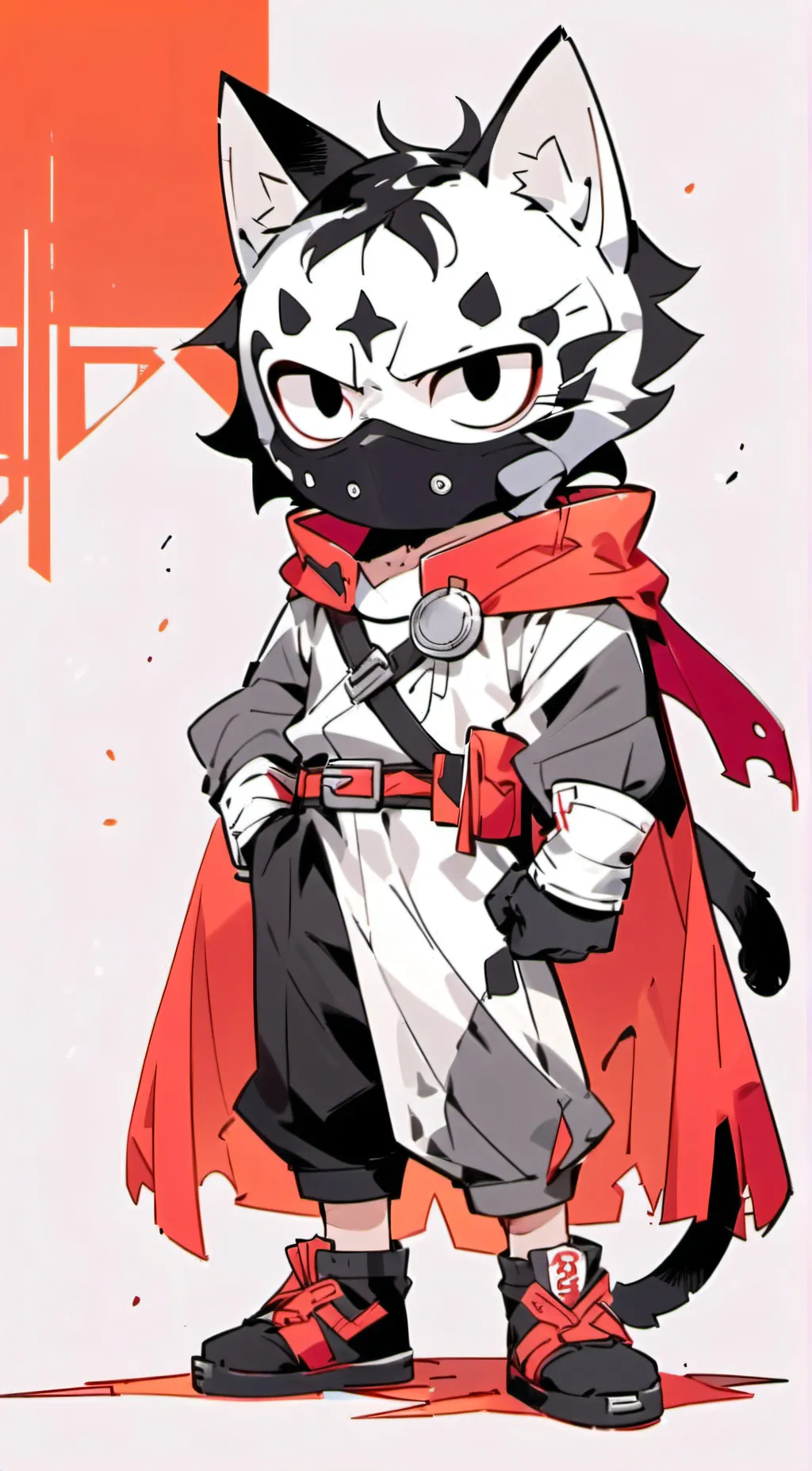 ai character:   ....  background