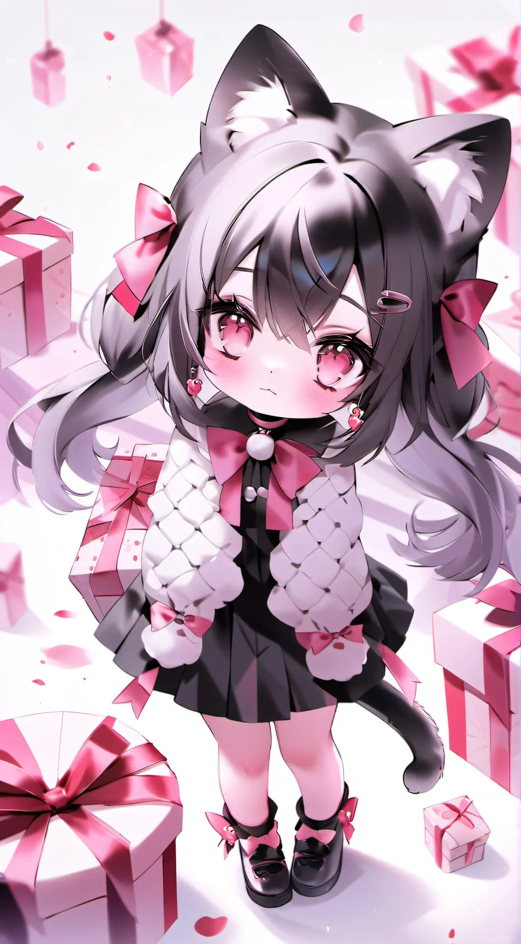 ai character: Aiko background