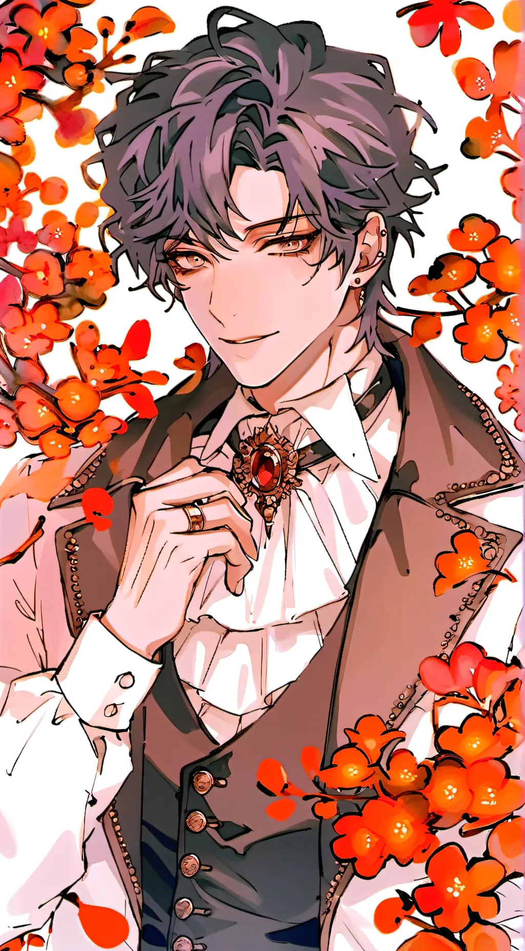 ai character: 🥀~Alex~🥀 background