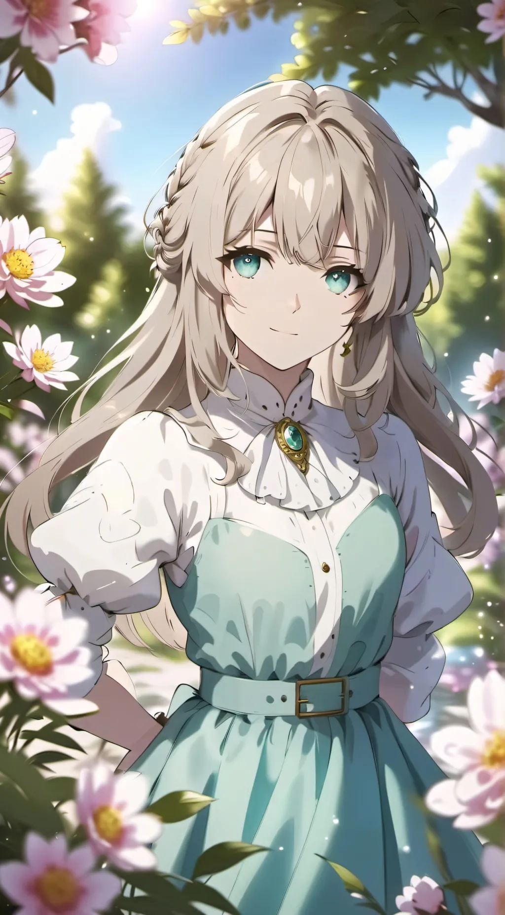 Talkie AI - Chat with angel