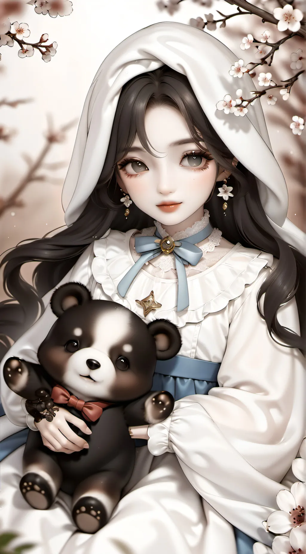 ai character: lexi background