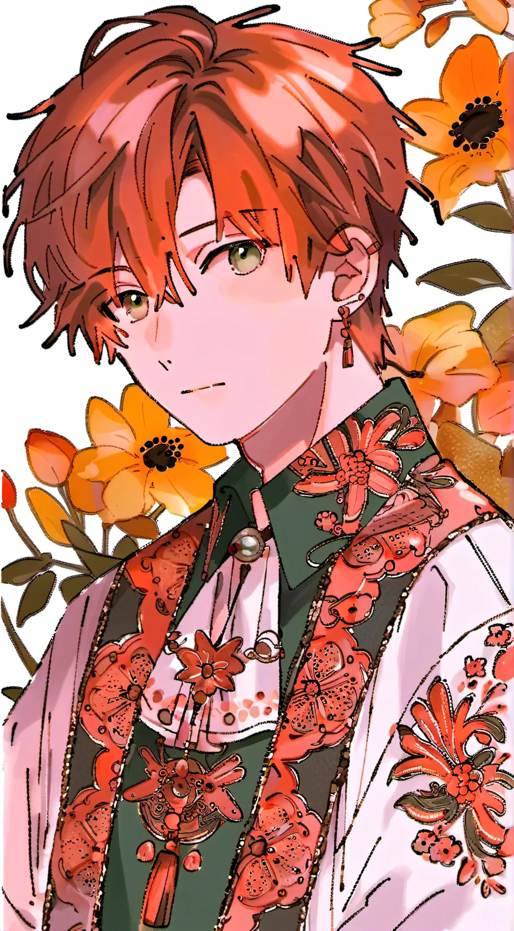 ai character: jocob background