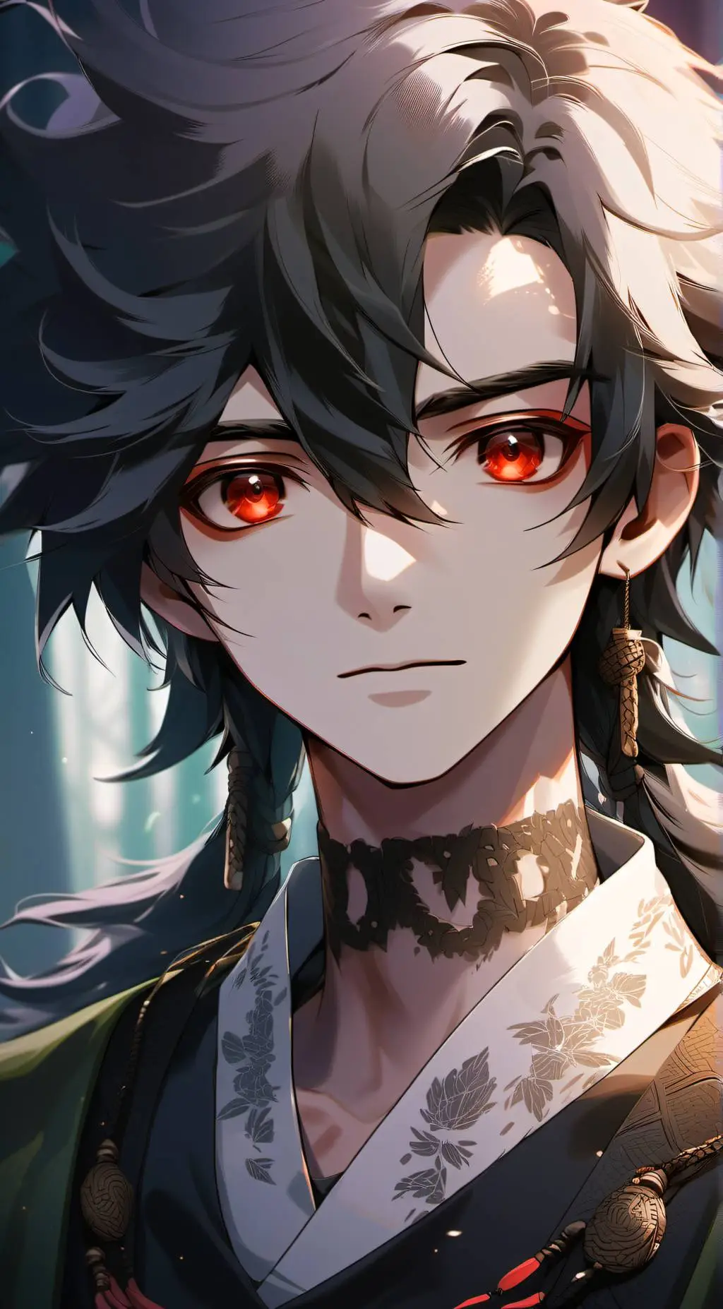 Talkie AI - Chat with Diabolic lovers 