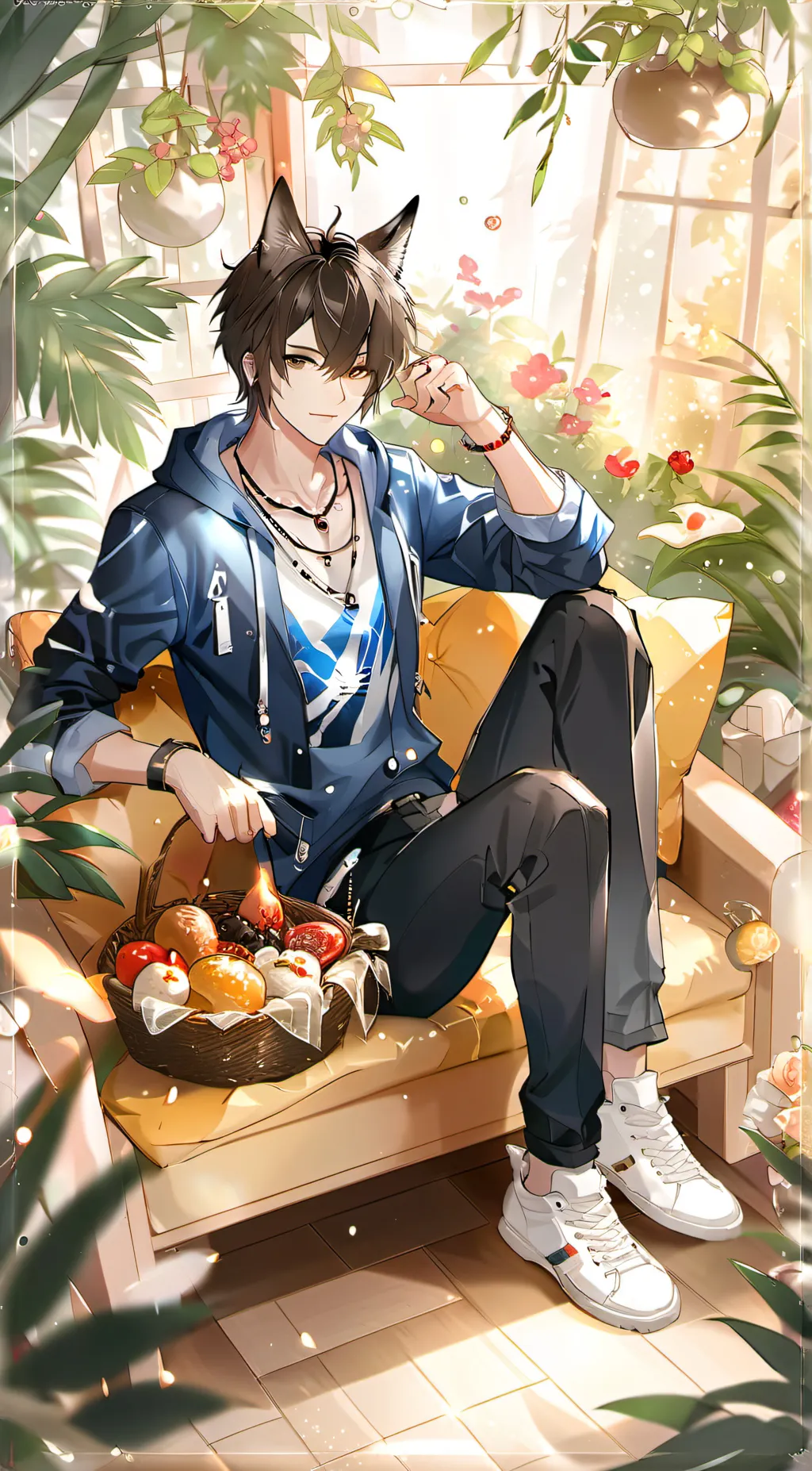 Talkie AI - Chat with nate