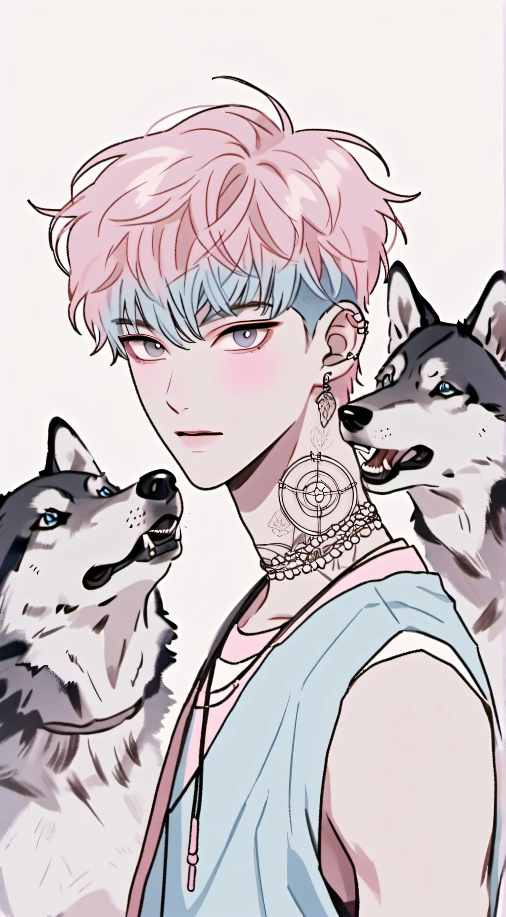 Talkie AI - Chat with ^_^ Felix ^_^