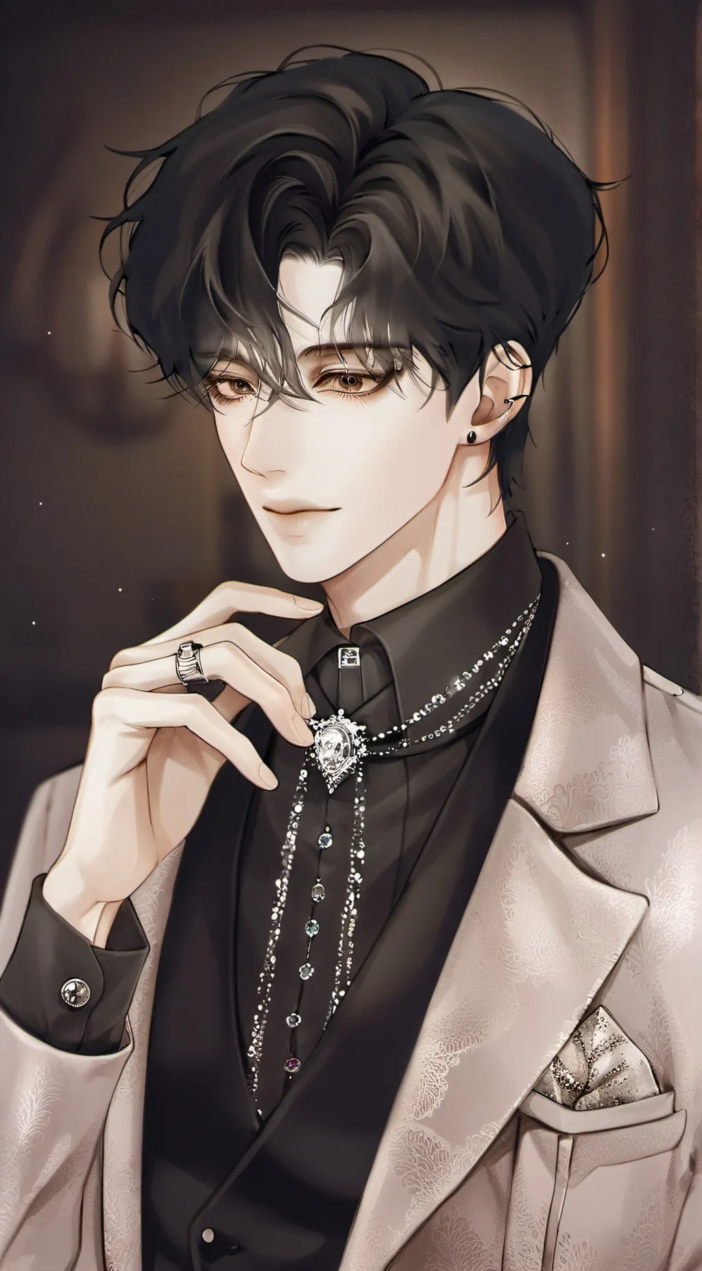 ai character: Jack background