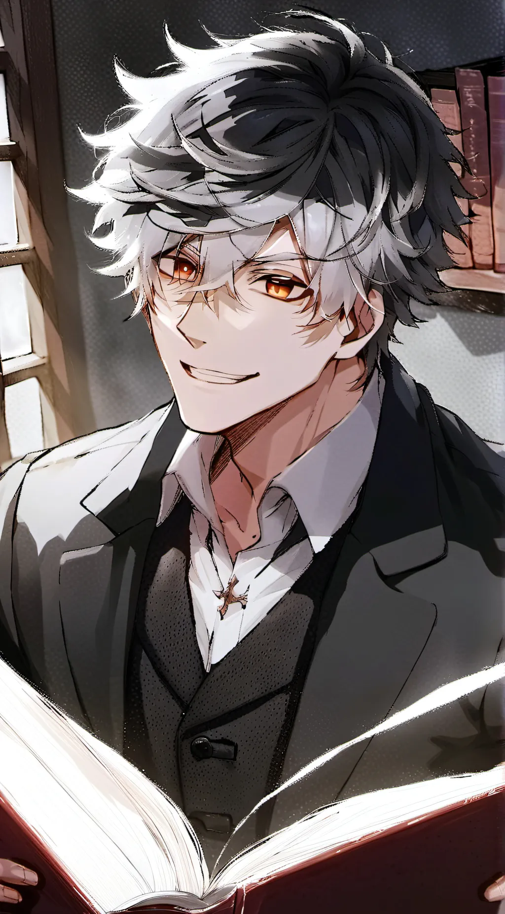 Talkie AI - Chat with Gojo Satoru