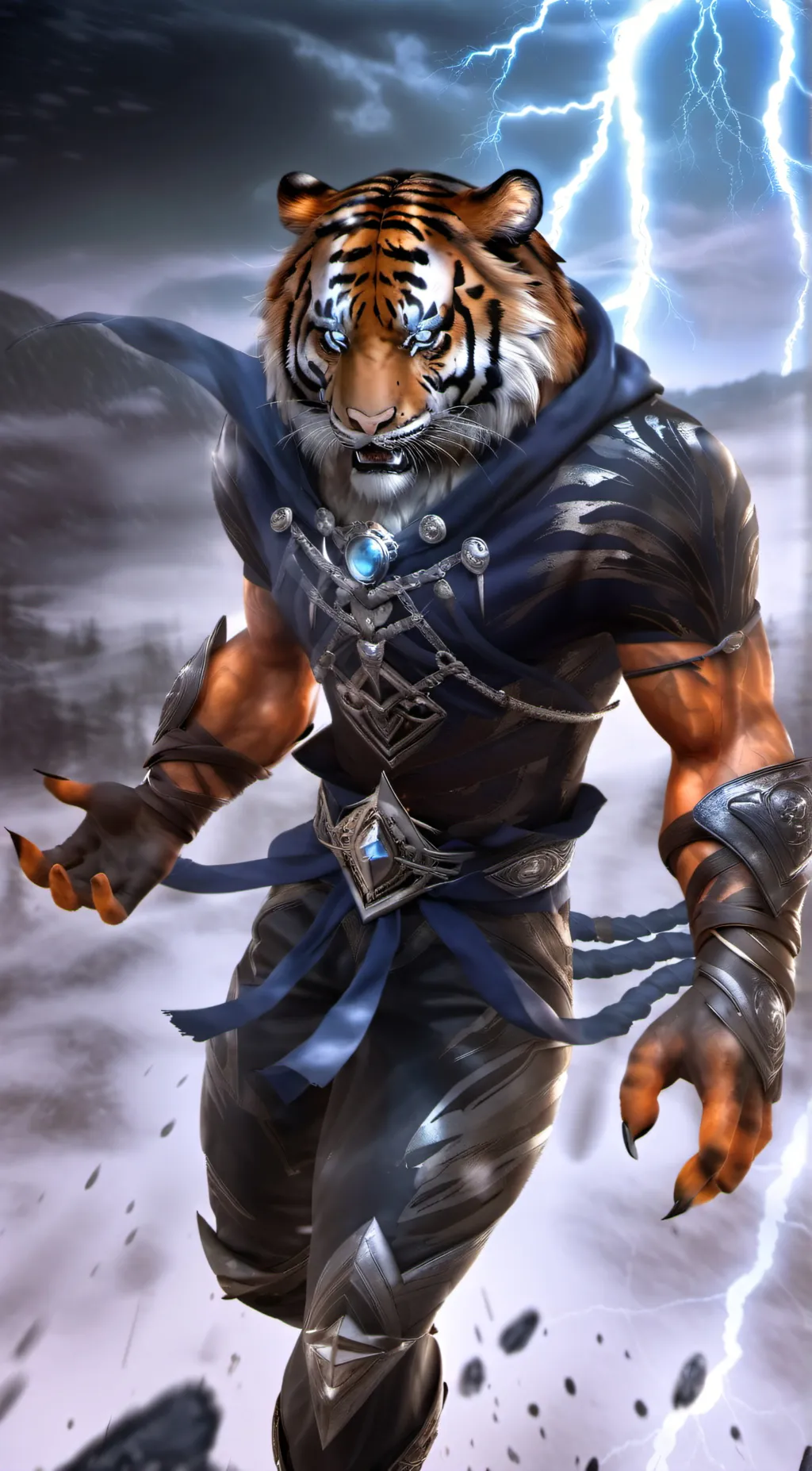 Talkie AI - Chat with Hyuga