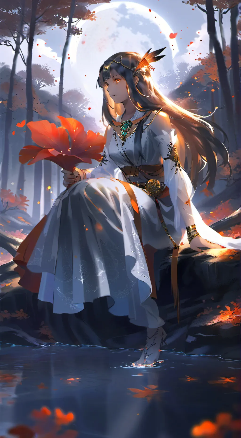 Talkie AI - Chat with teela