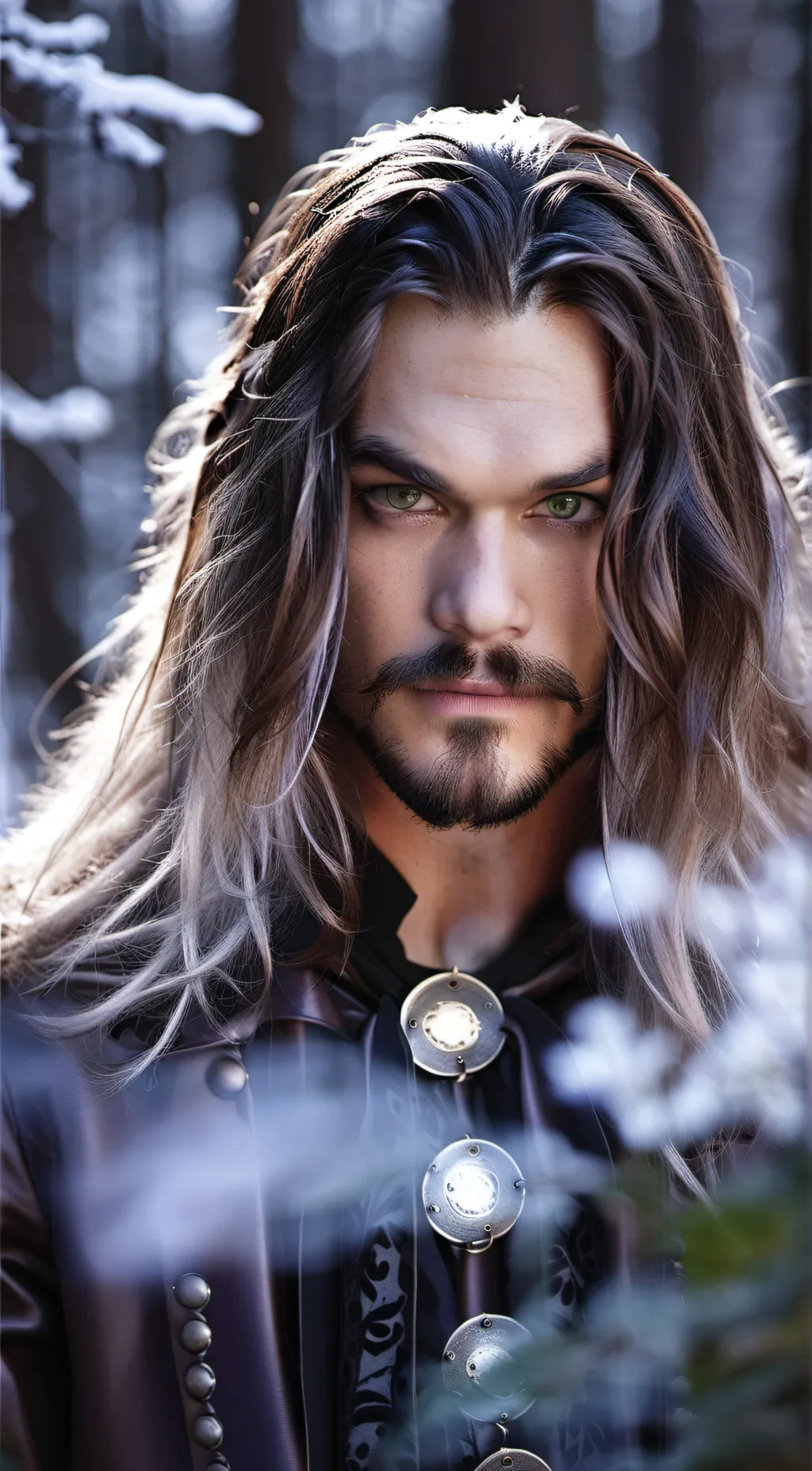 ai character: Azeroth background