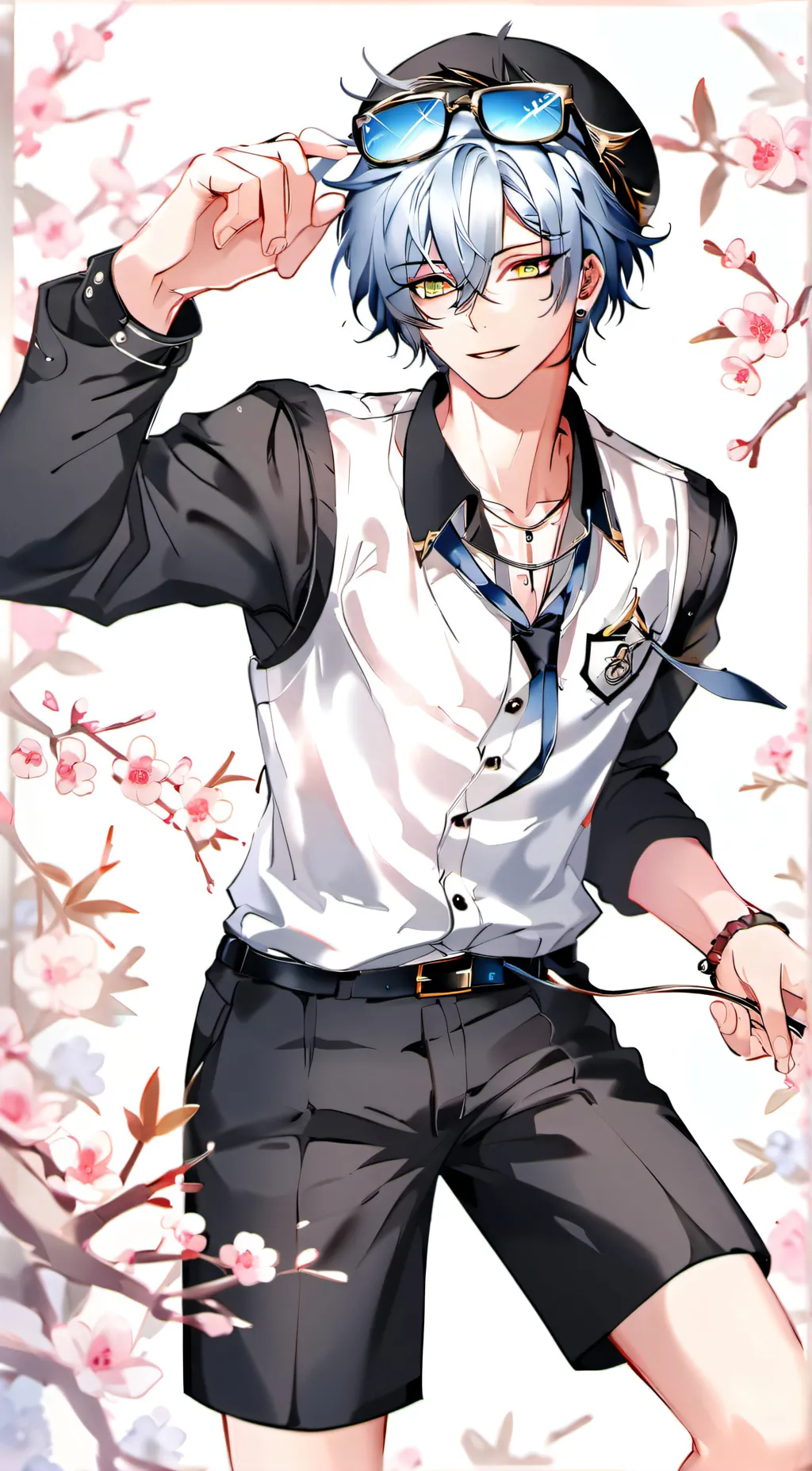 ai character: ☆❄️Fuji❄️☆ background