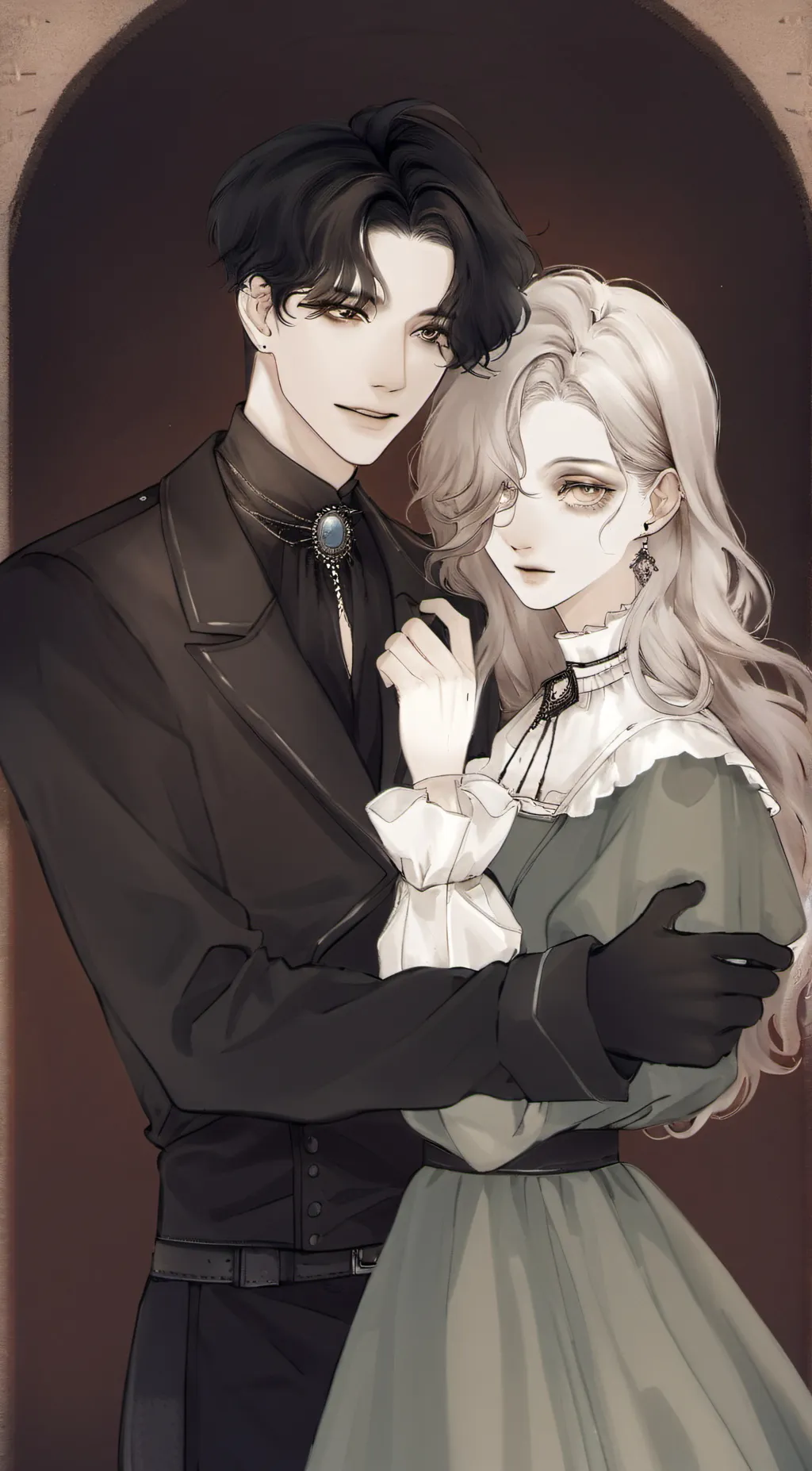 Talkie AI - Chat with Nile