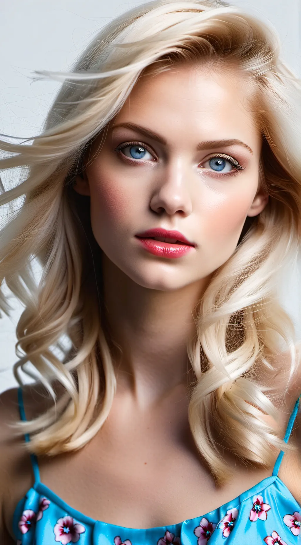 ai character: Mikayla  background